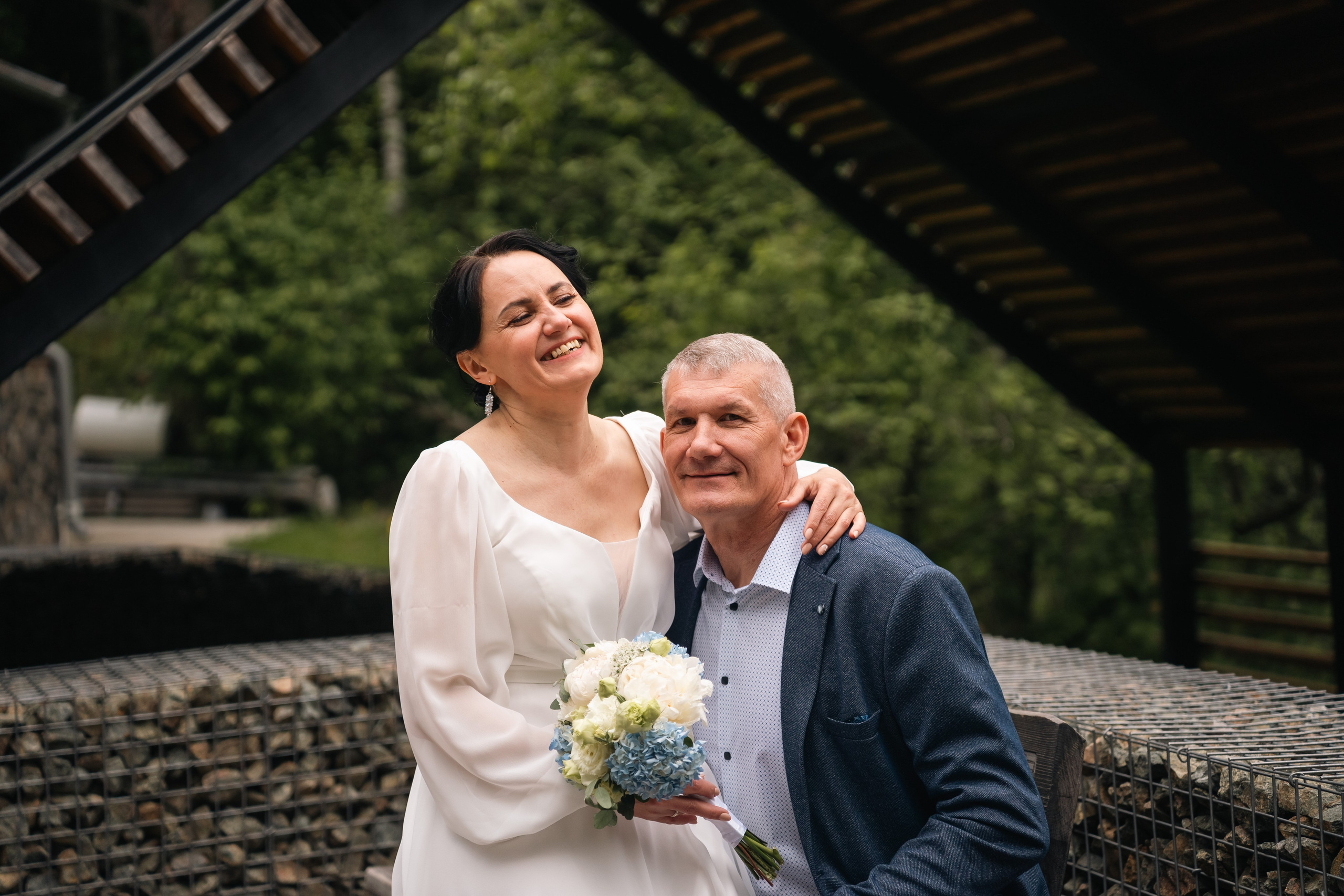 Сергей и Евгения. Фотограф и видеограф Олег Игнатов | Свадьбы, Love Story, реклама и корпоративы — Красноярск