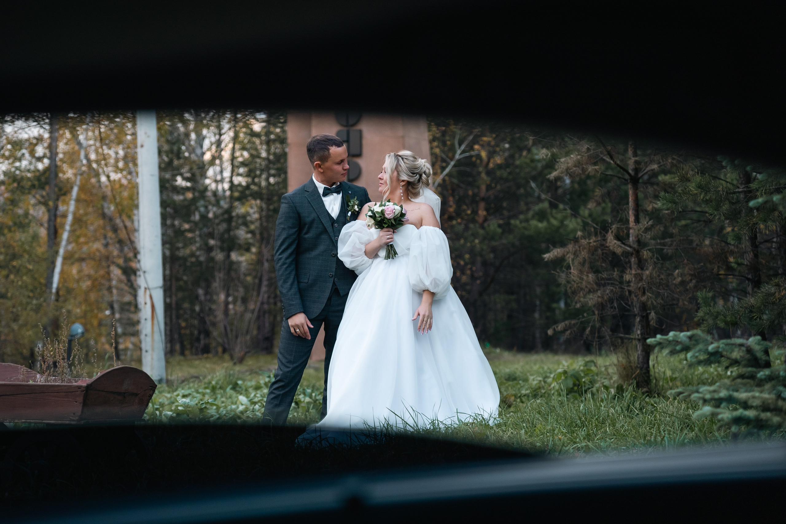 Константин и Алена. Фотограф и видеограф Олег Игнатов | Свадьбы, Love Story, реклама и корпоративы — Красноярск