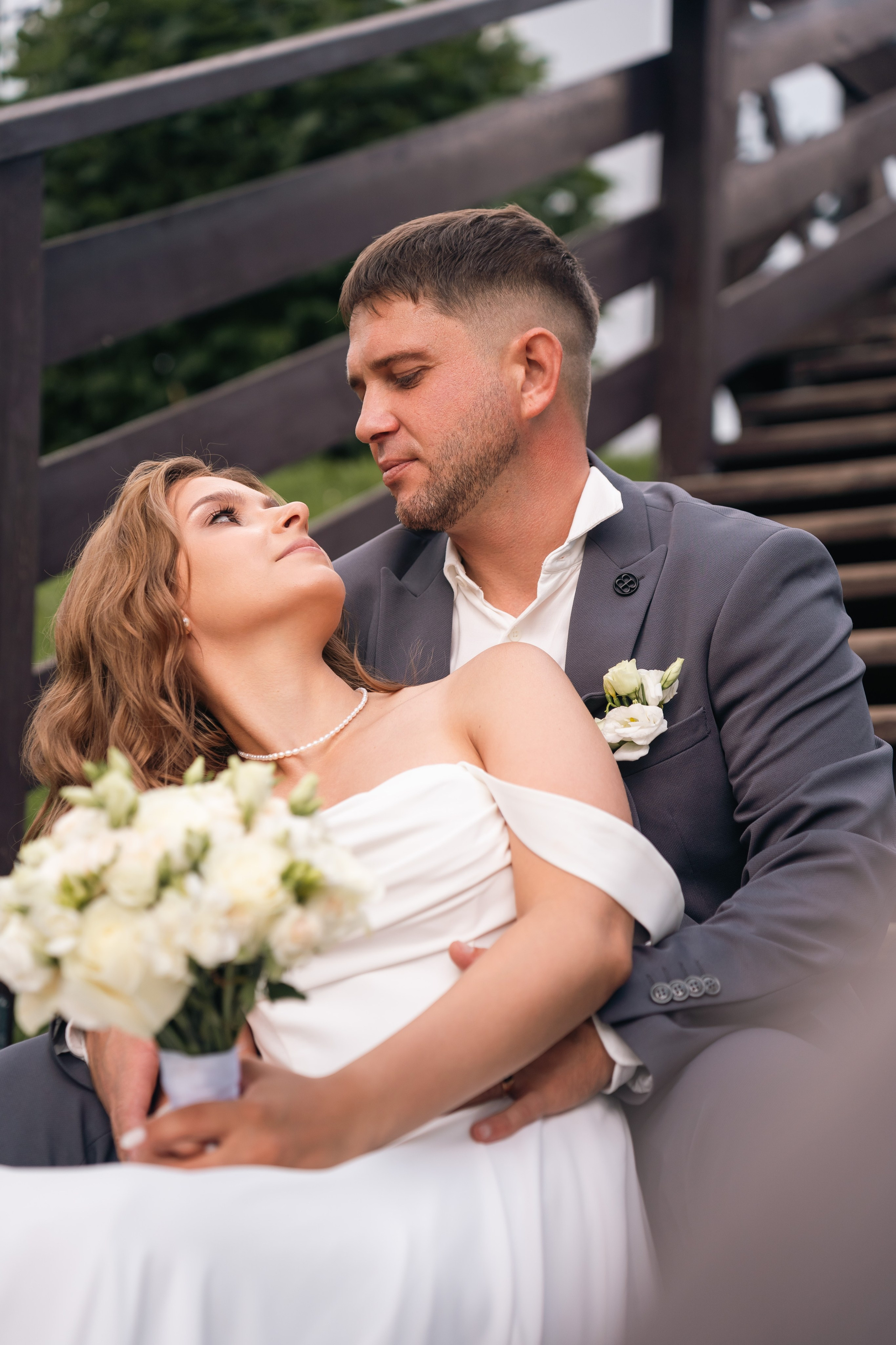 Свадебная серия Александра и Екатерины. Фотограф и видеограф Олег Игнатов | Свадьбы, Love Story, реклама и корпоративы — Красноярск