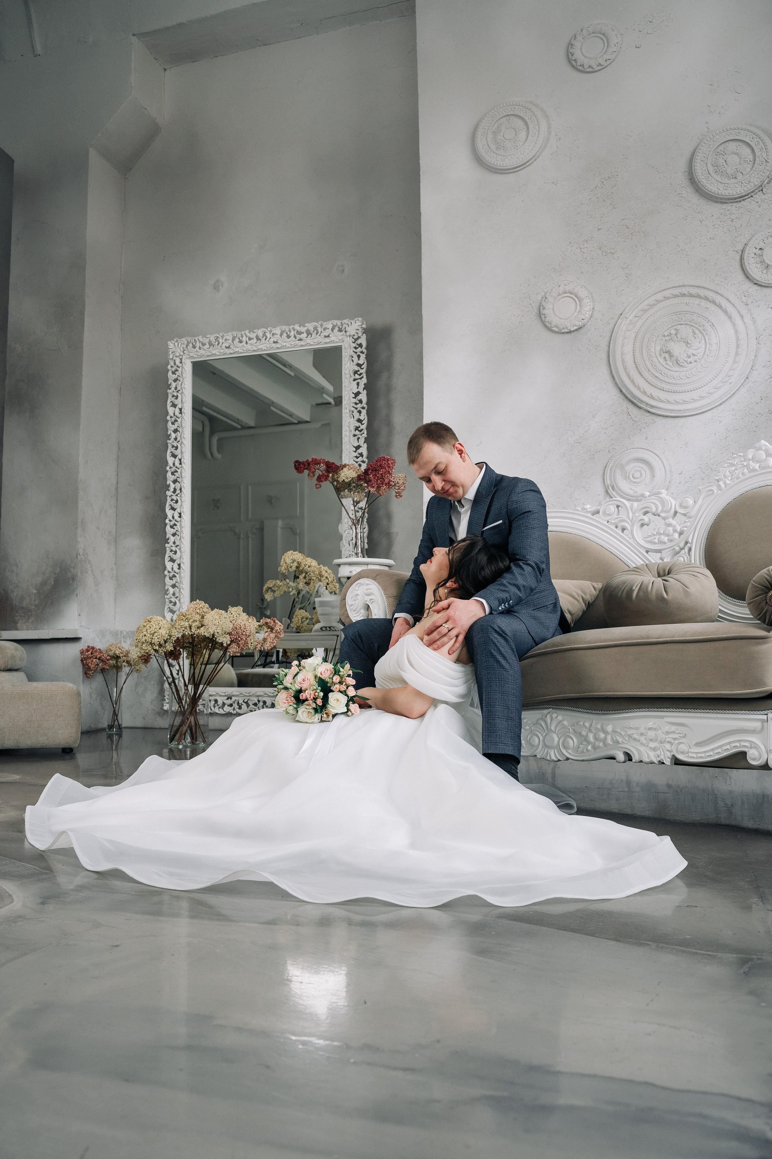 Артем и Валерия. Фотограф и видеограф Олег Игнатов | Свадьбы, Love Story, реклама и корпоративы — Красноярск