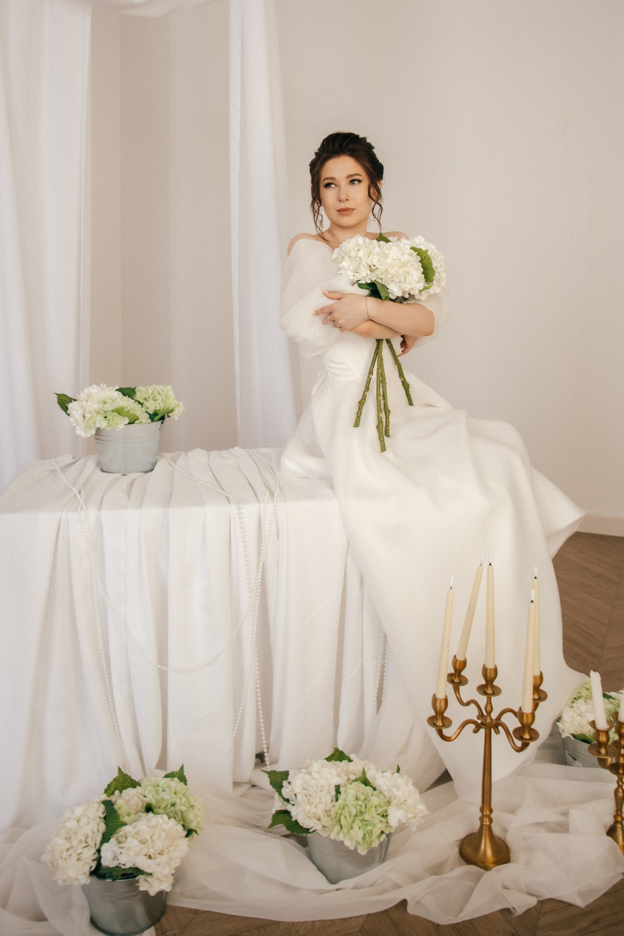 Матвей и Ксения. Свадебный и женский фотограф