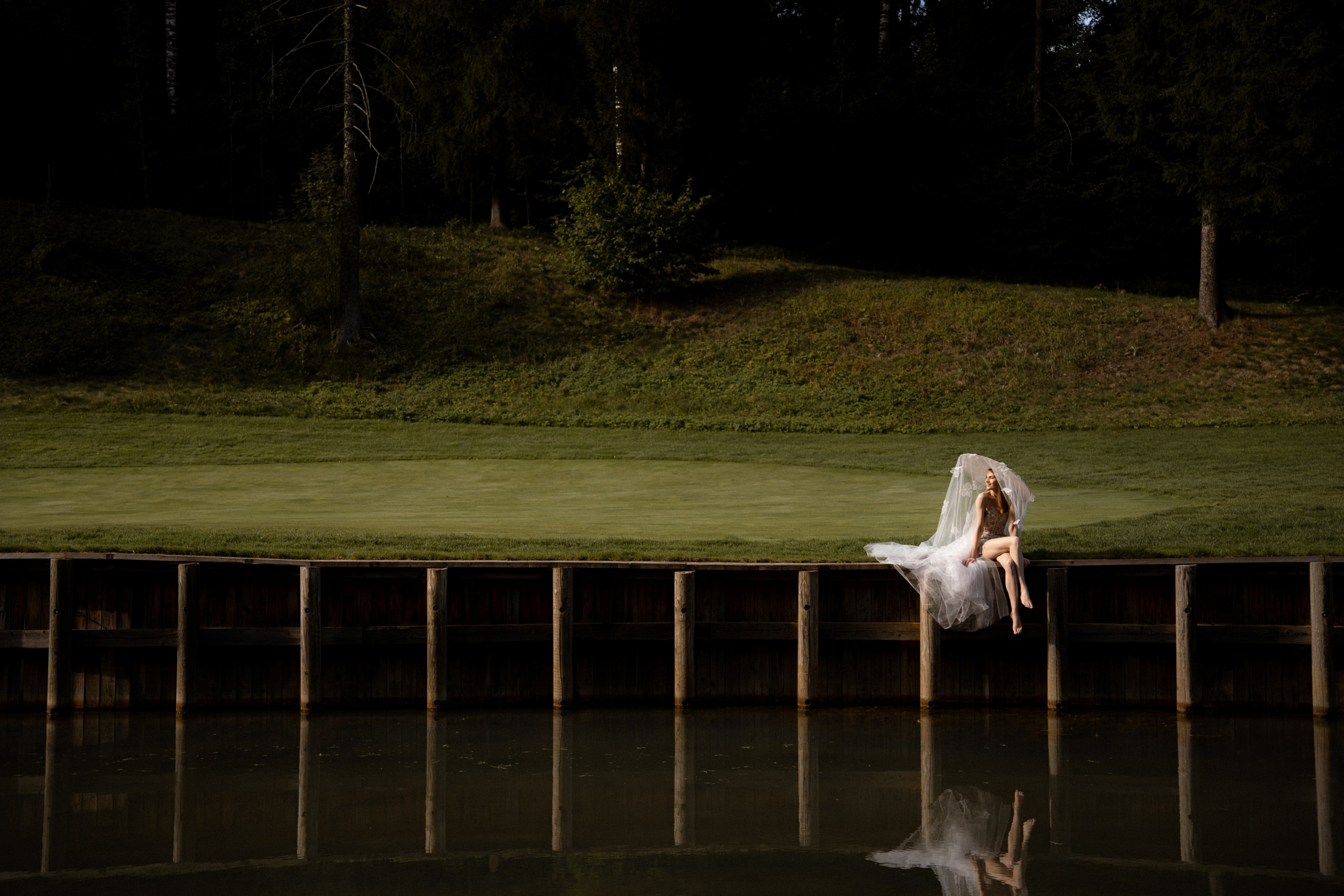 Целеево. Семейный и портретный фотограф в Саратове Сахарова Маша