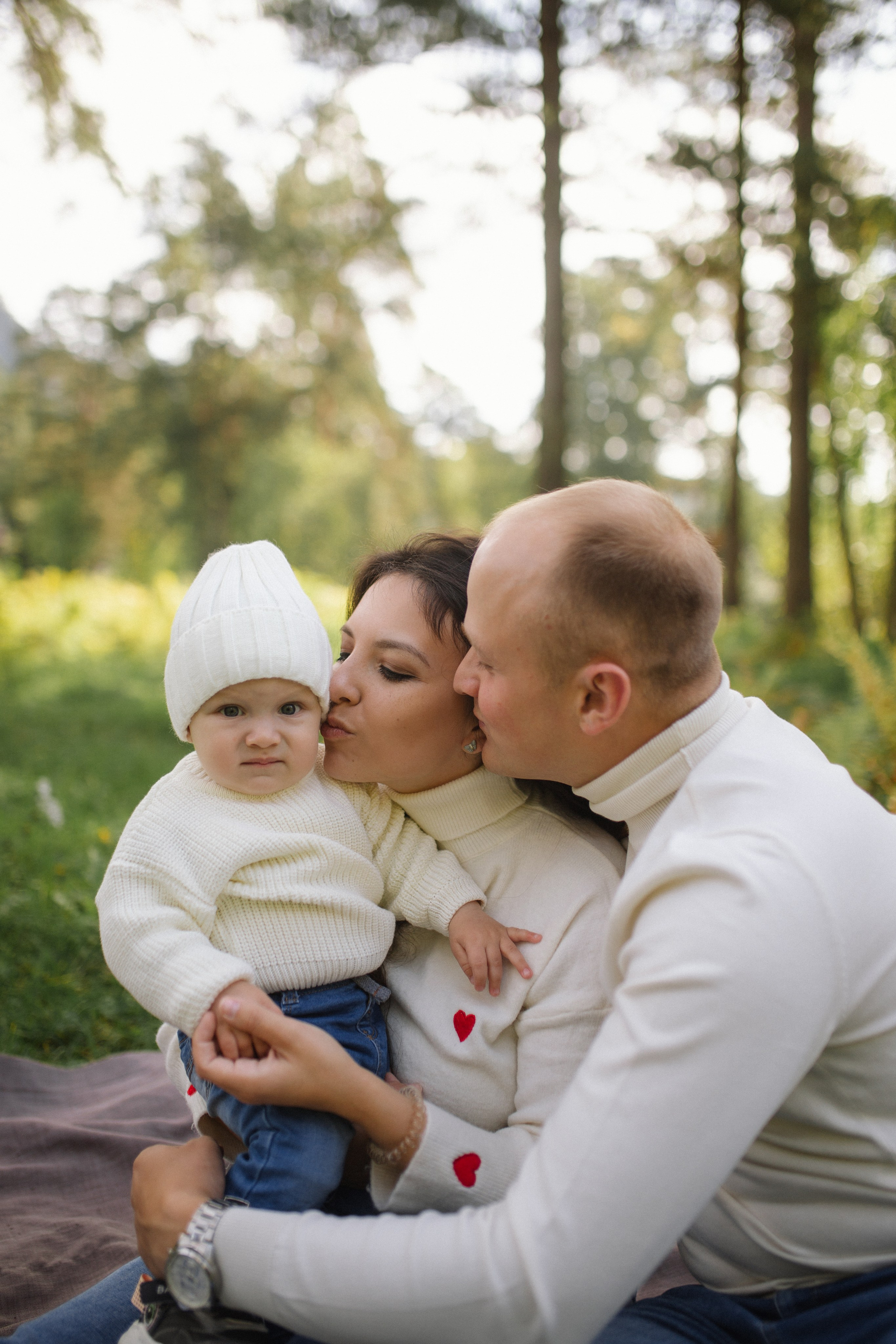 Семейные съёмки. Фотограф Горный Алтай