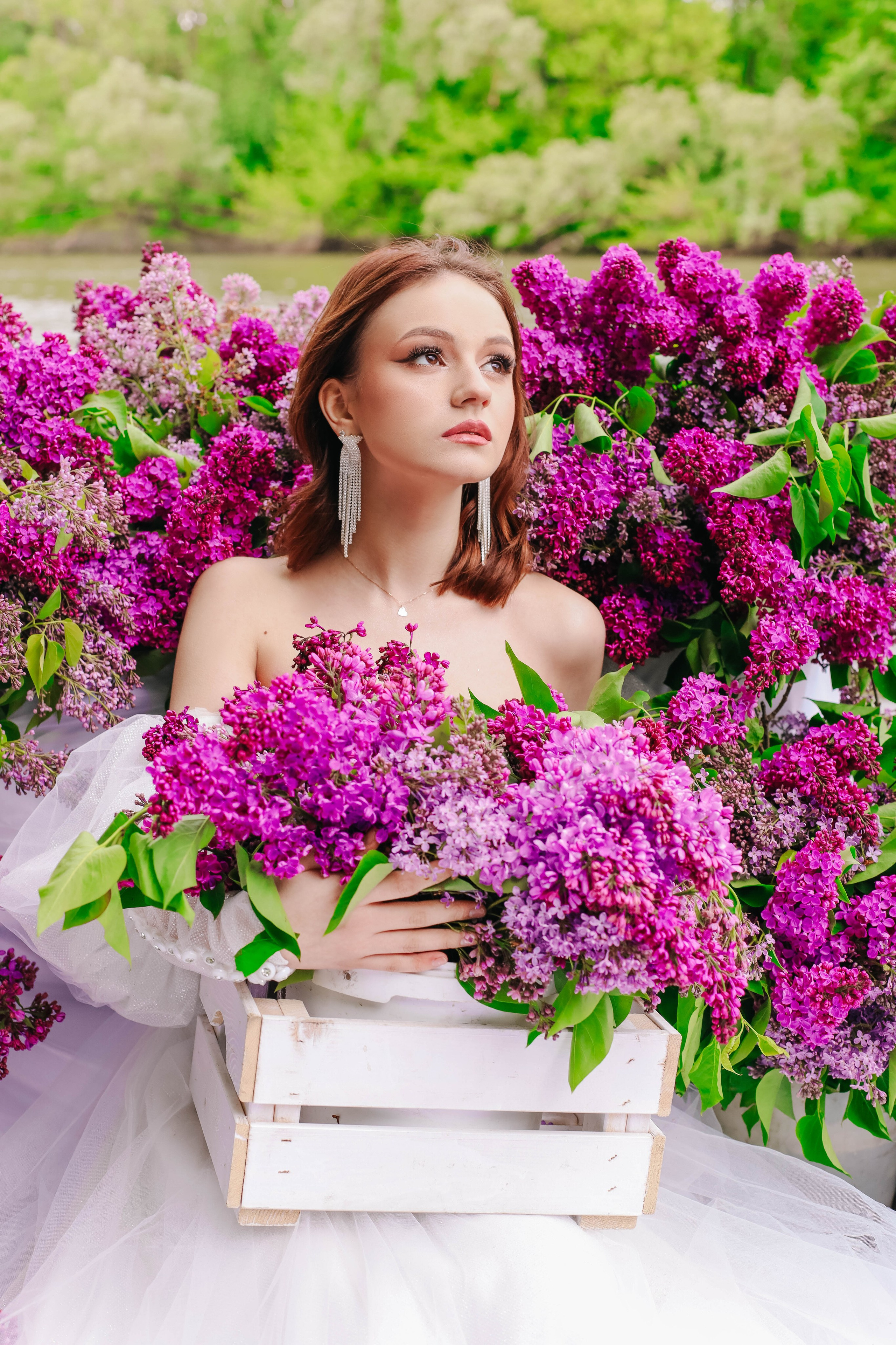 Елена. Фотограф Анна Бурлакова