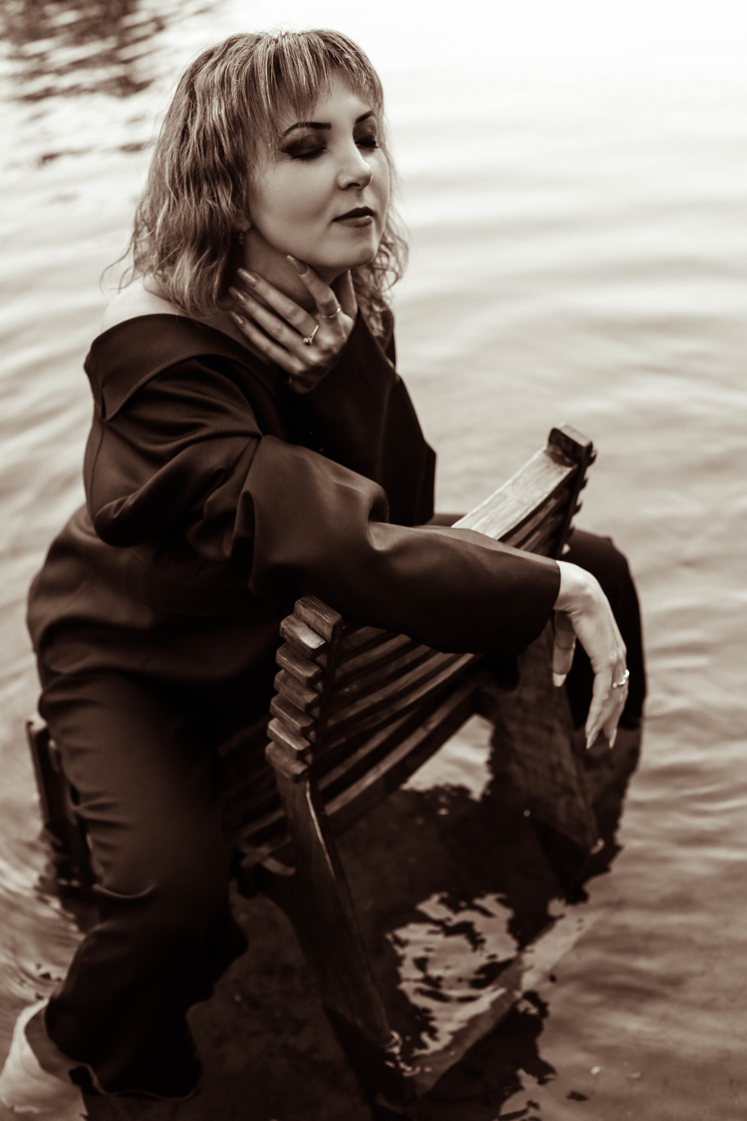 Мария. Фотограф Анна Бурлакова