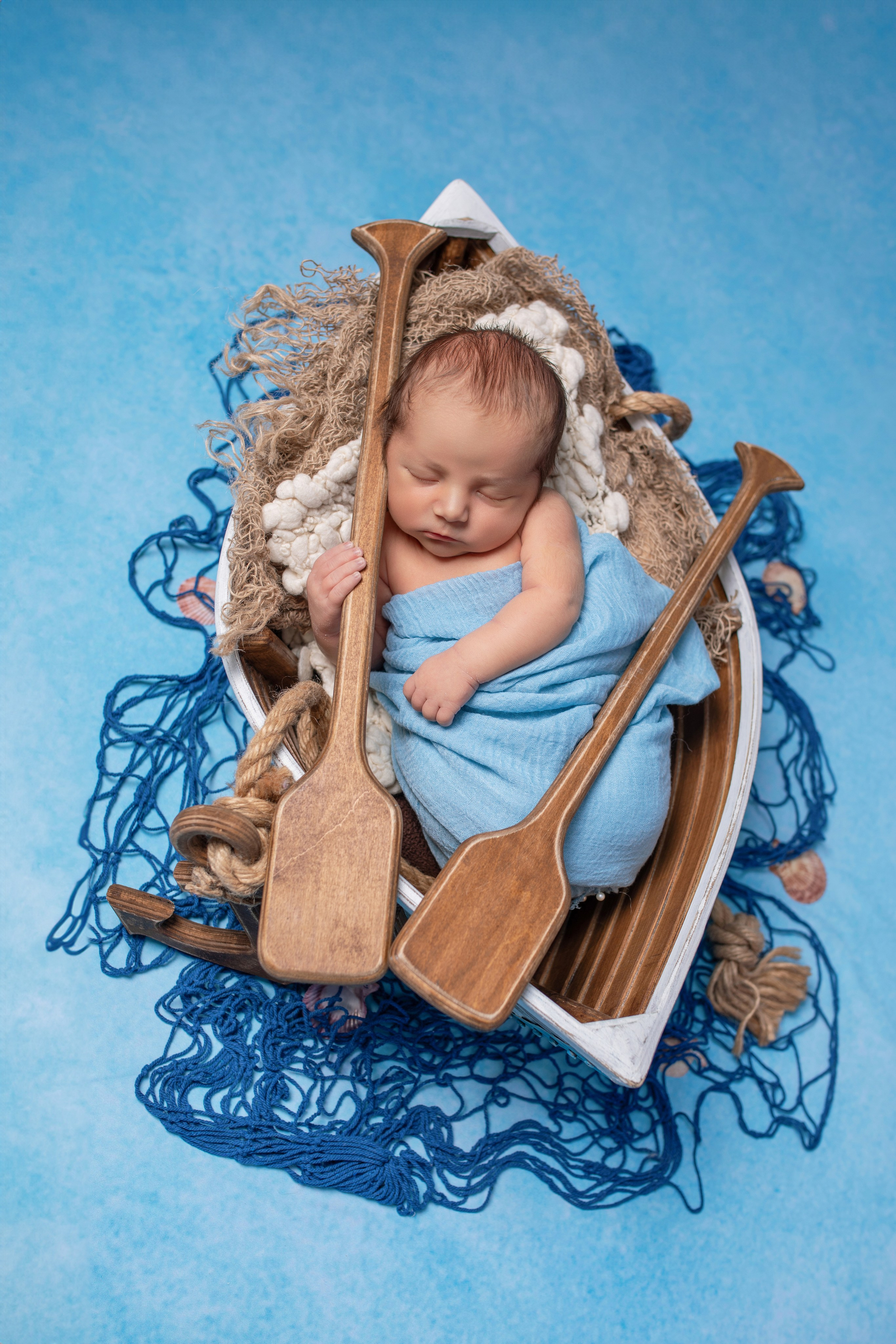 Фотограф новорождённых Псков