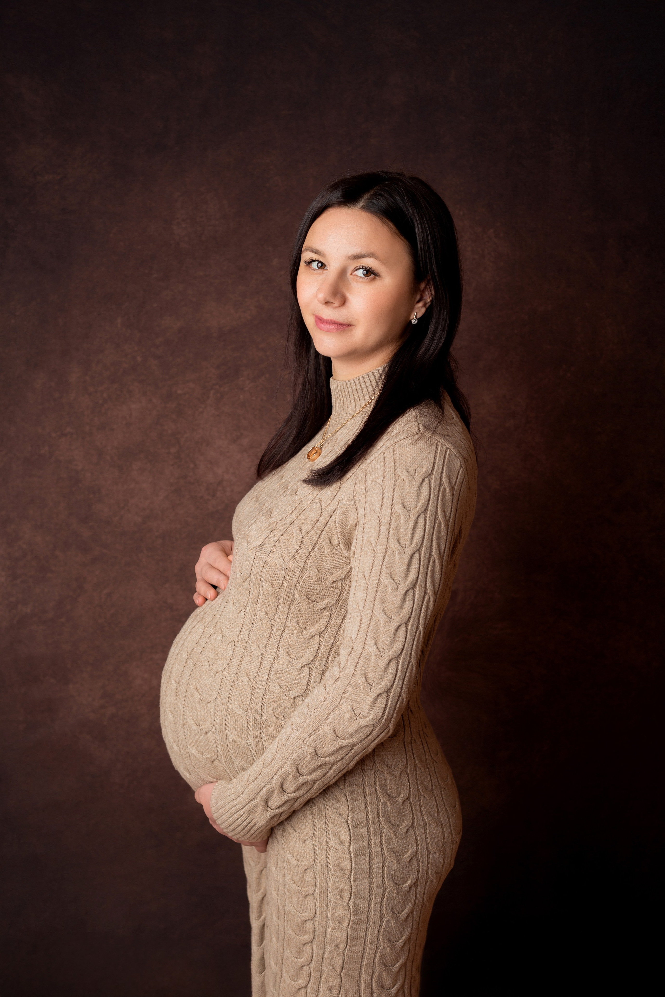 Беременность. Фотограф новорожденных и детский фотограф в Радужном Васильева Елена