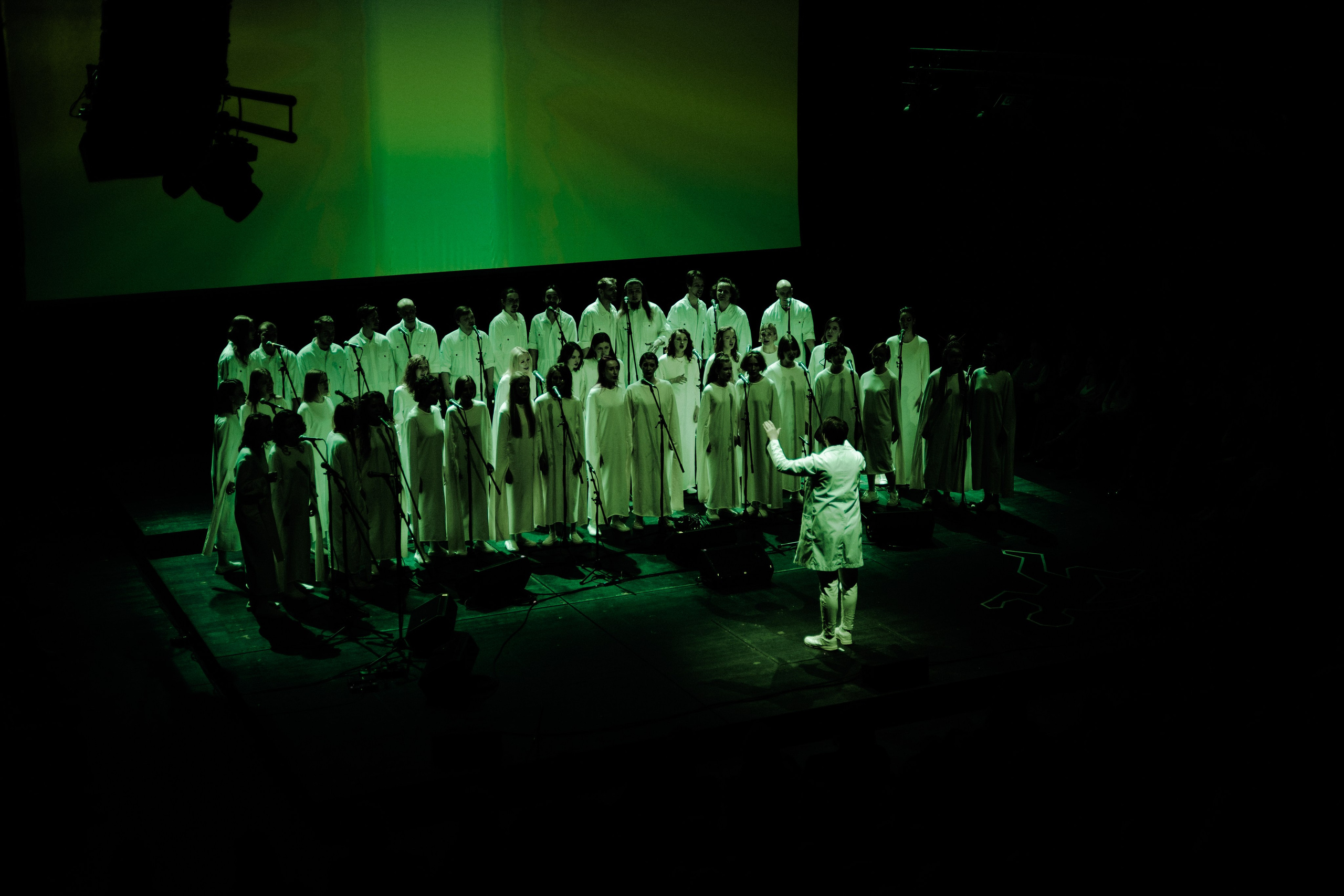 ATTAQUE DE PANIQUE. Réflexion. RUSLAN ROZANOV