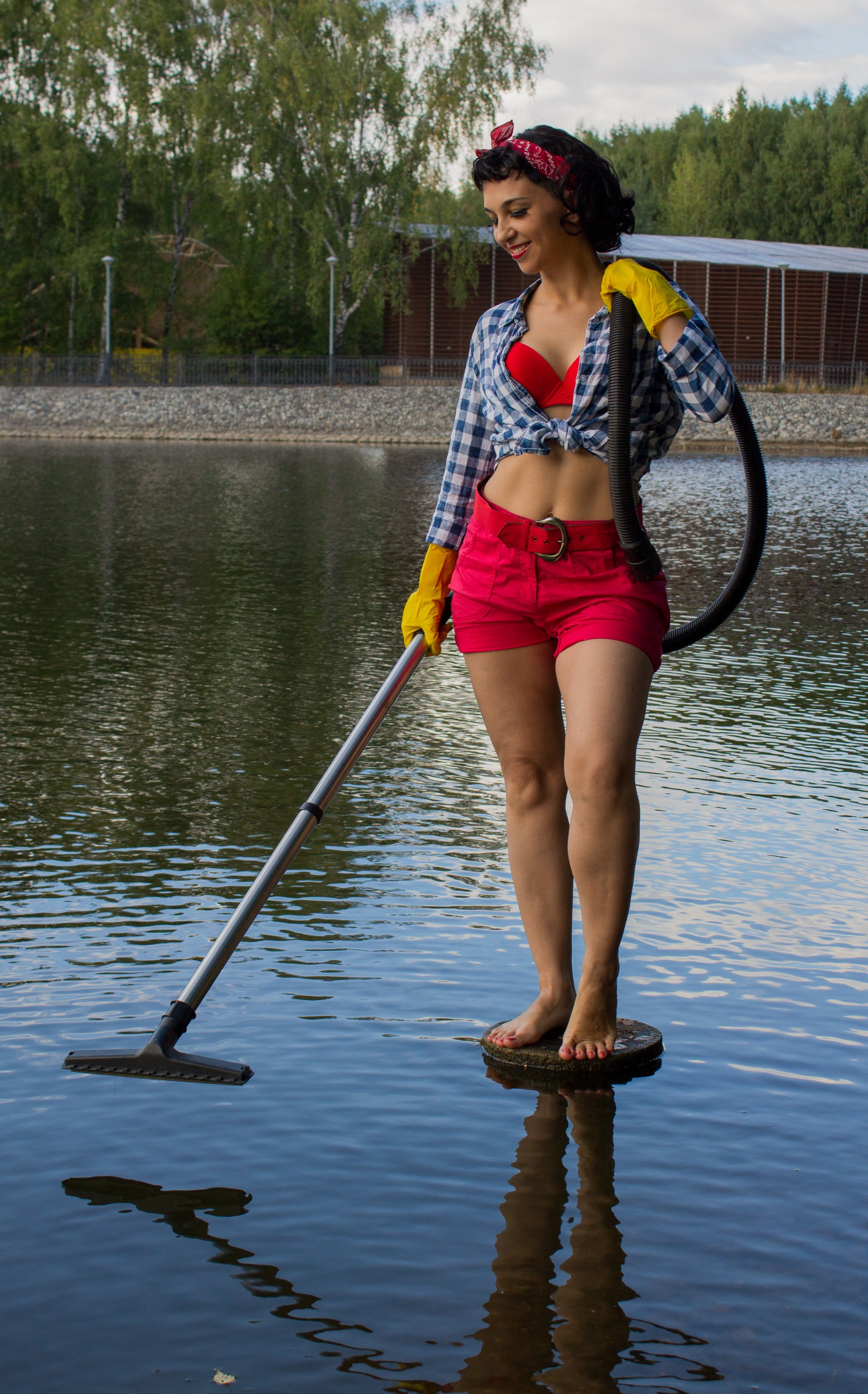 Pin up. Фотограф | Москва