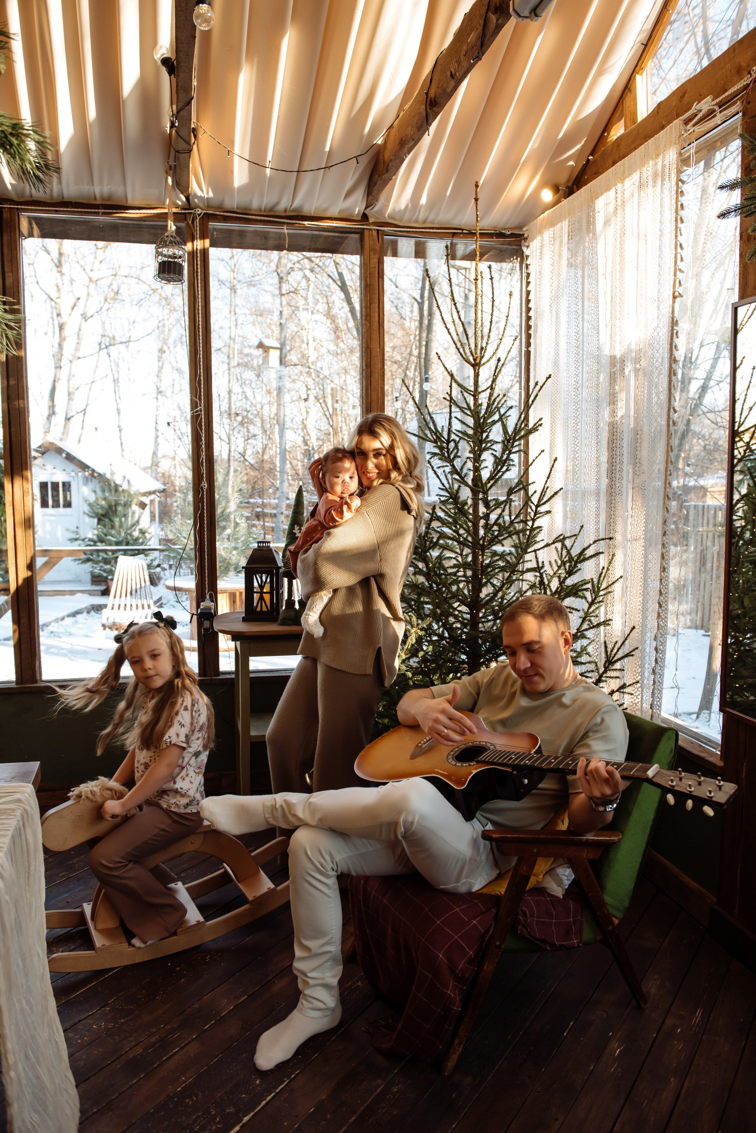 Калинины. Свадебный, портретный, фотограф беременности в Нижнем Новгороде Алина Зиновьева