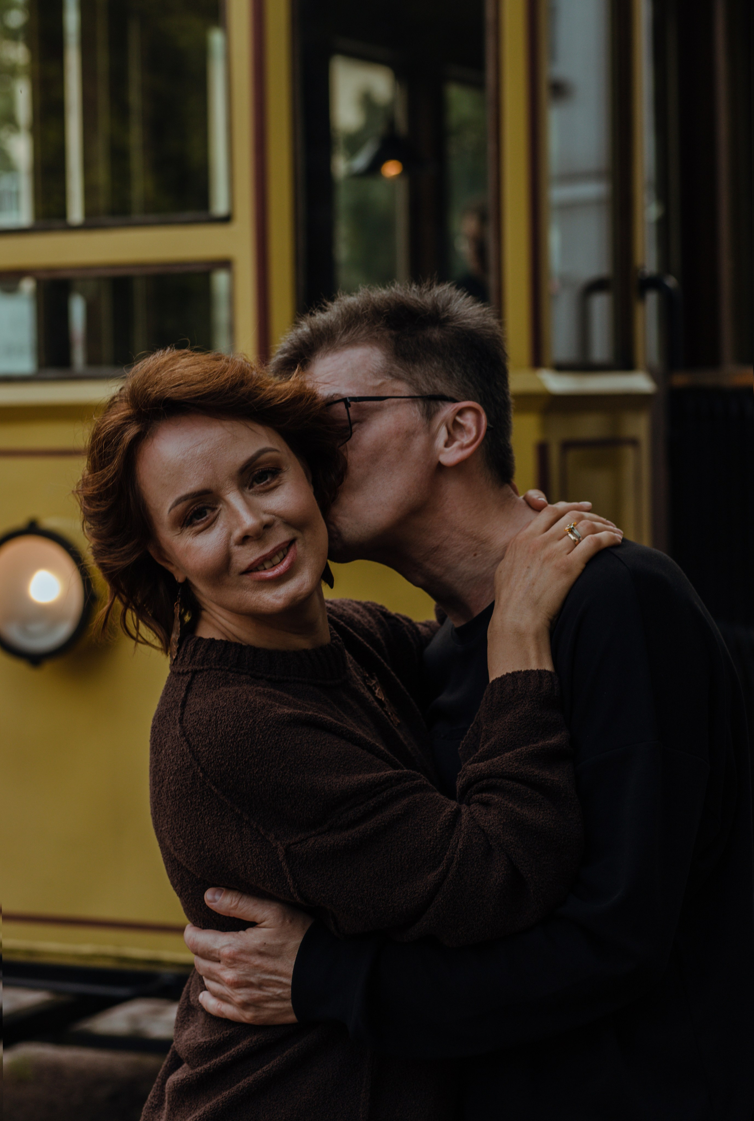 ЕЛЕНА и ВАДИМ | Старый город | Выборг. Фотограф в Выборге | Юлия Басырова