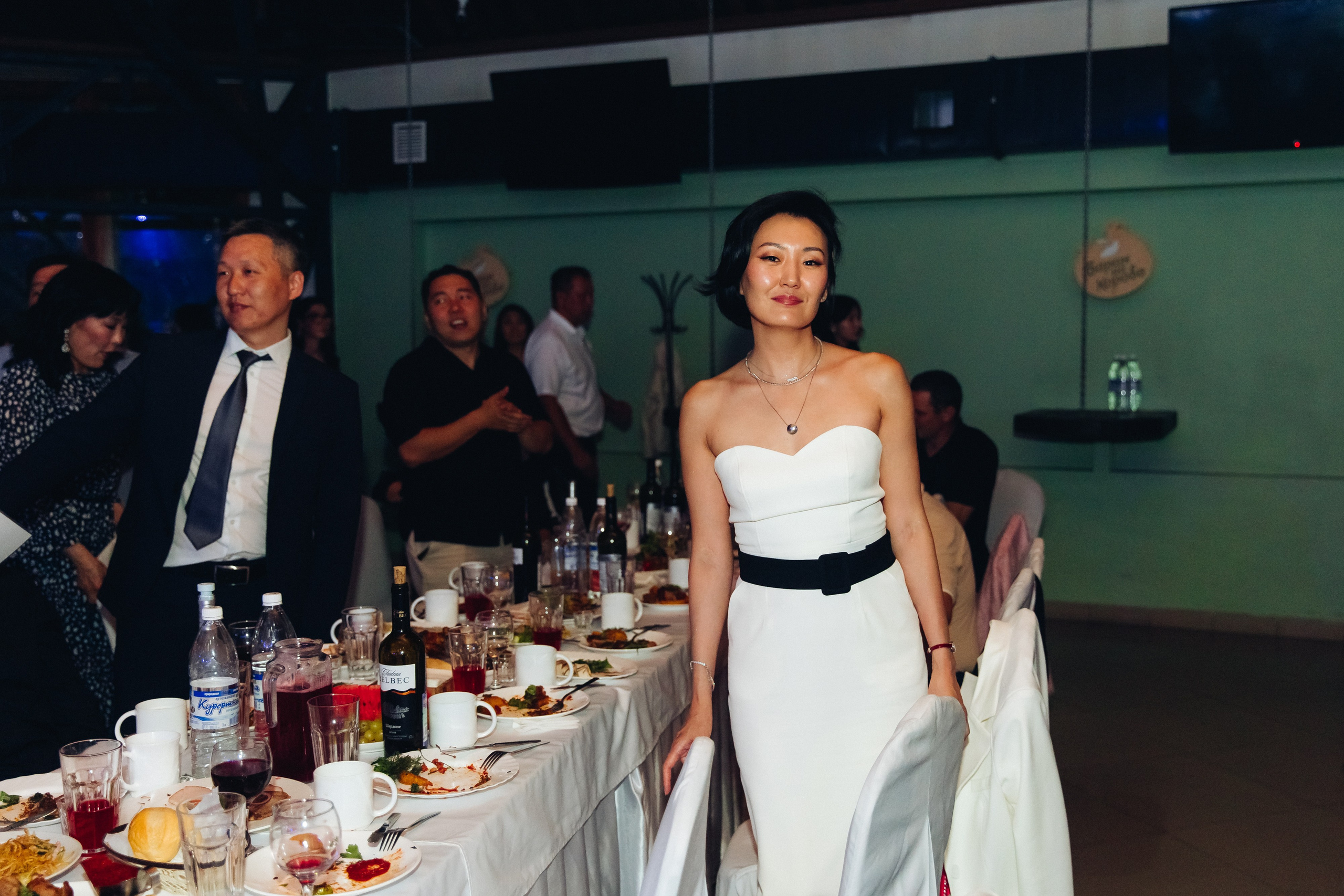 Выпускной вечер. 49 школа. Баран на корове. Свадебный и семейный фотограф в Улан-Удэ