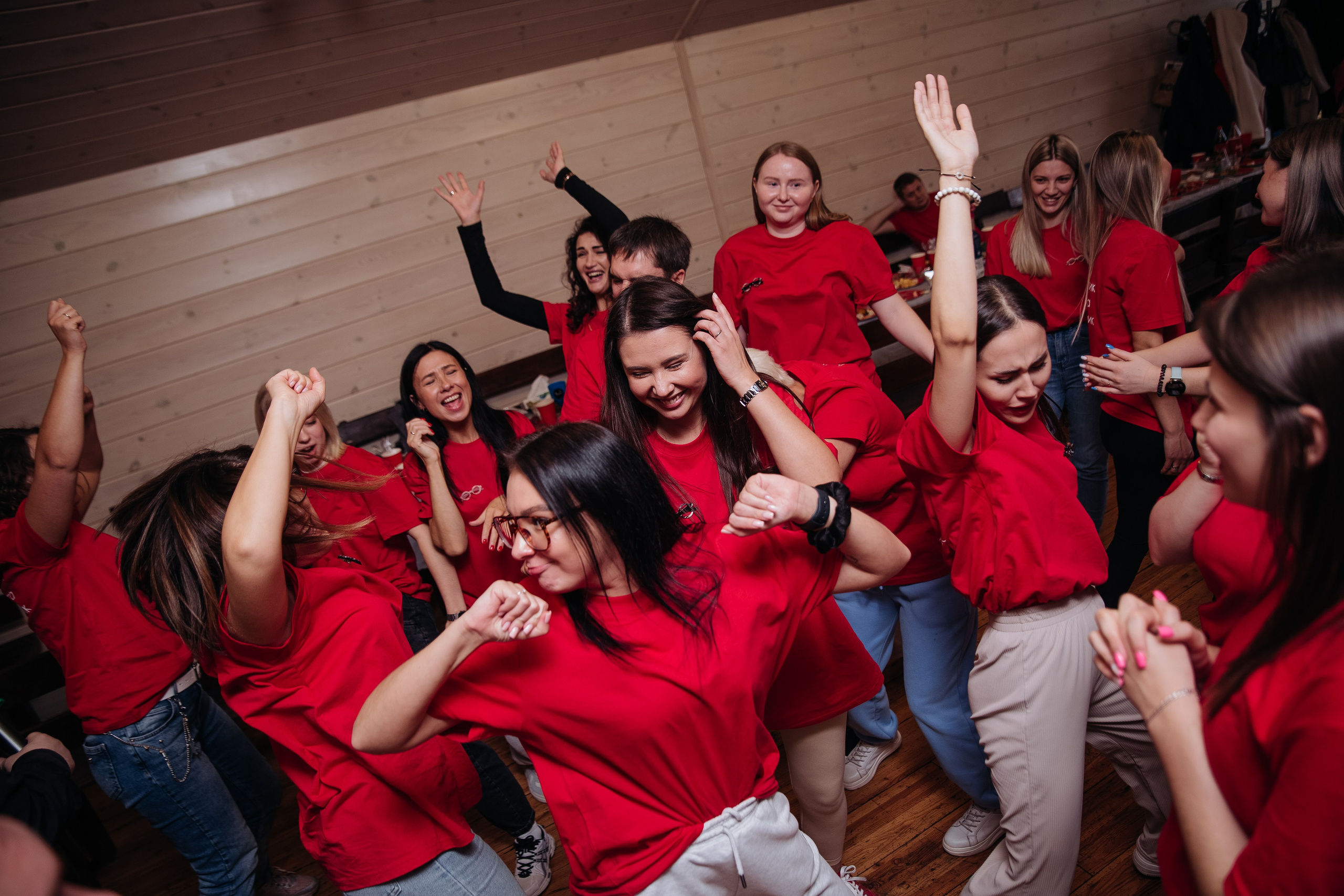 Корпоратив. Семейный фотограф в Красноярске