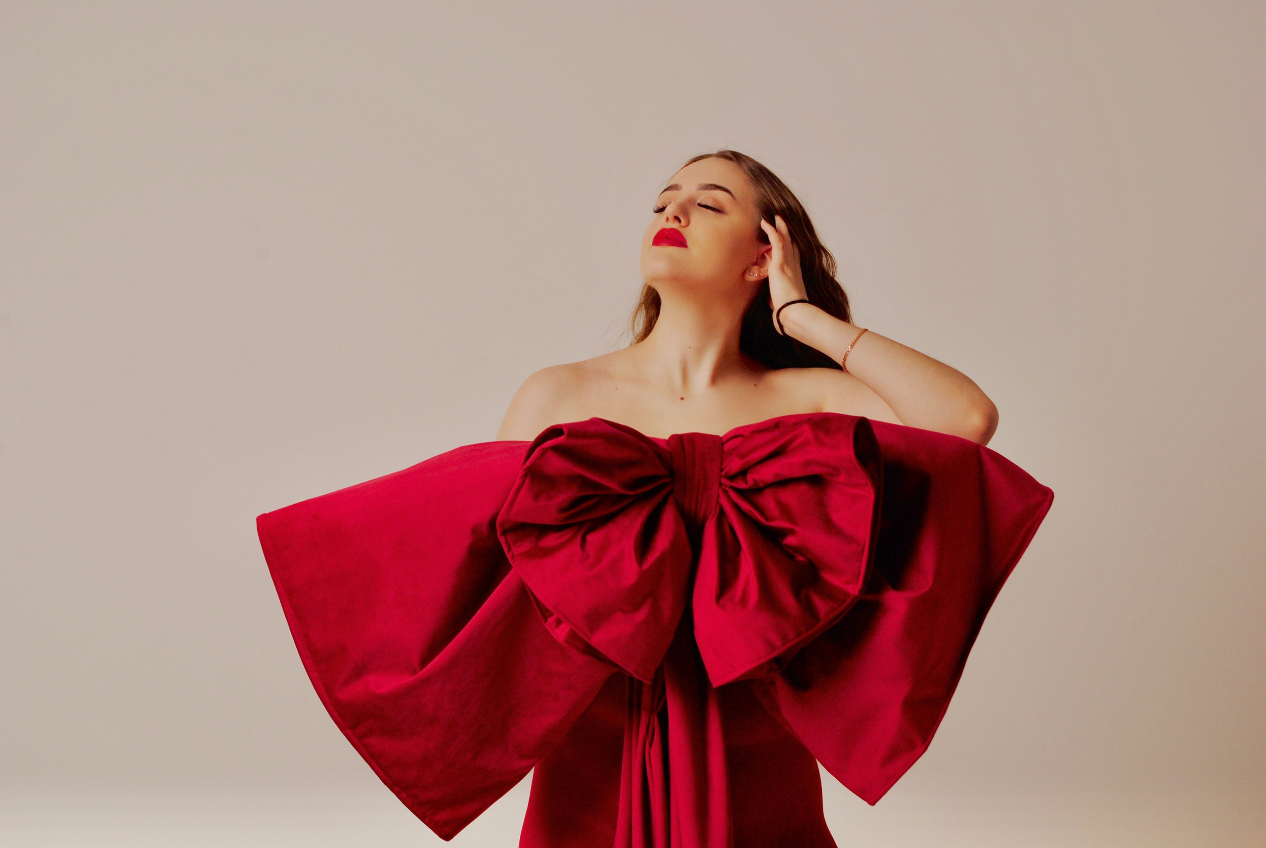 Анастасия. Фотограф Мария Мусаелян