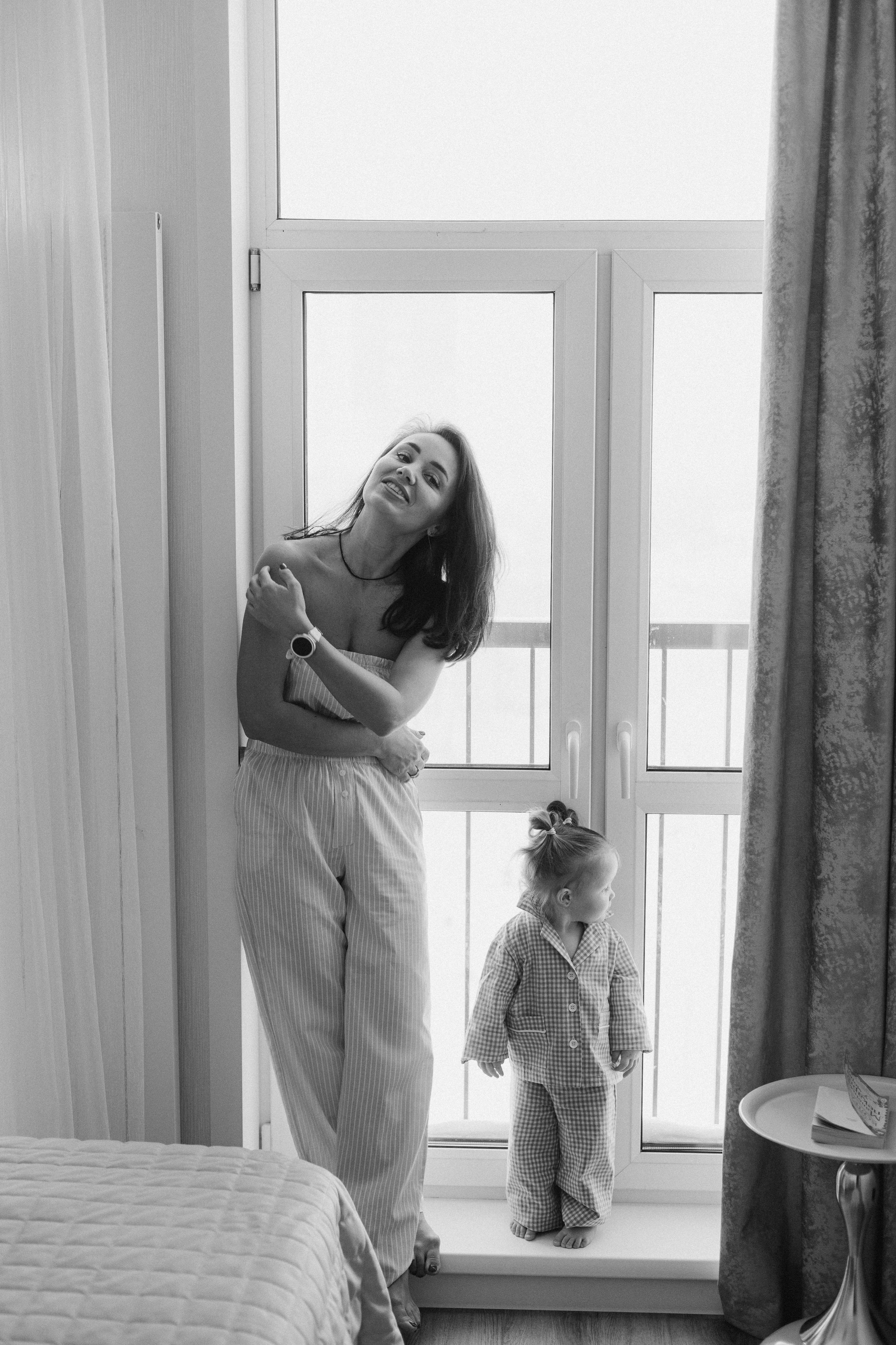 Есения и Ольга. Фотограф в Кемерово Миллер Анна