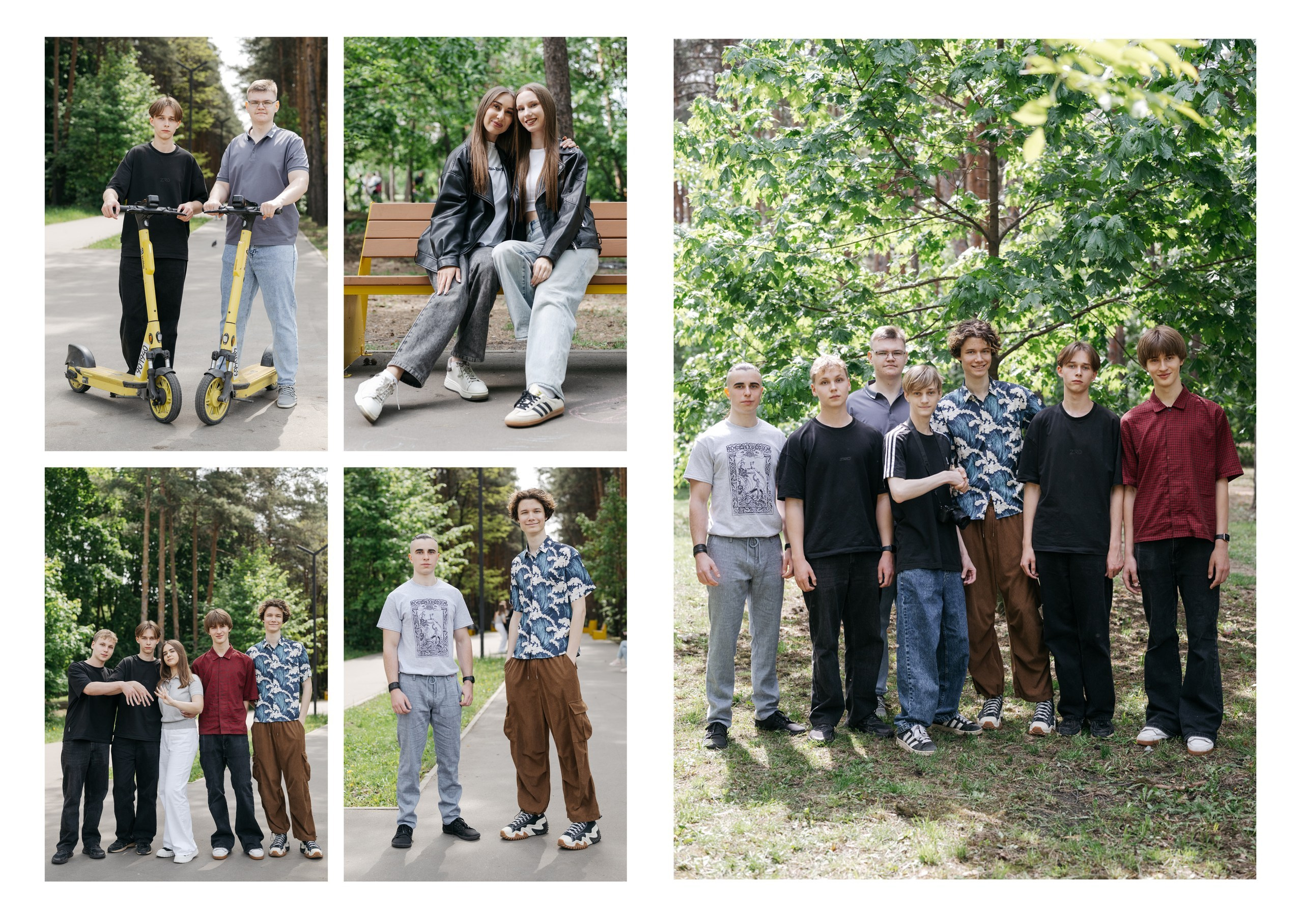 Ч0-00 «ШКОЛА ДИАЛОГ». Выпускной альбом в Липецке