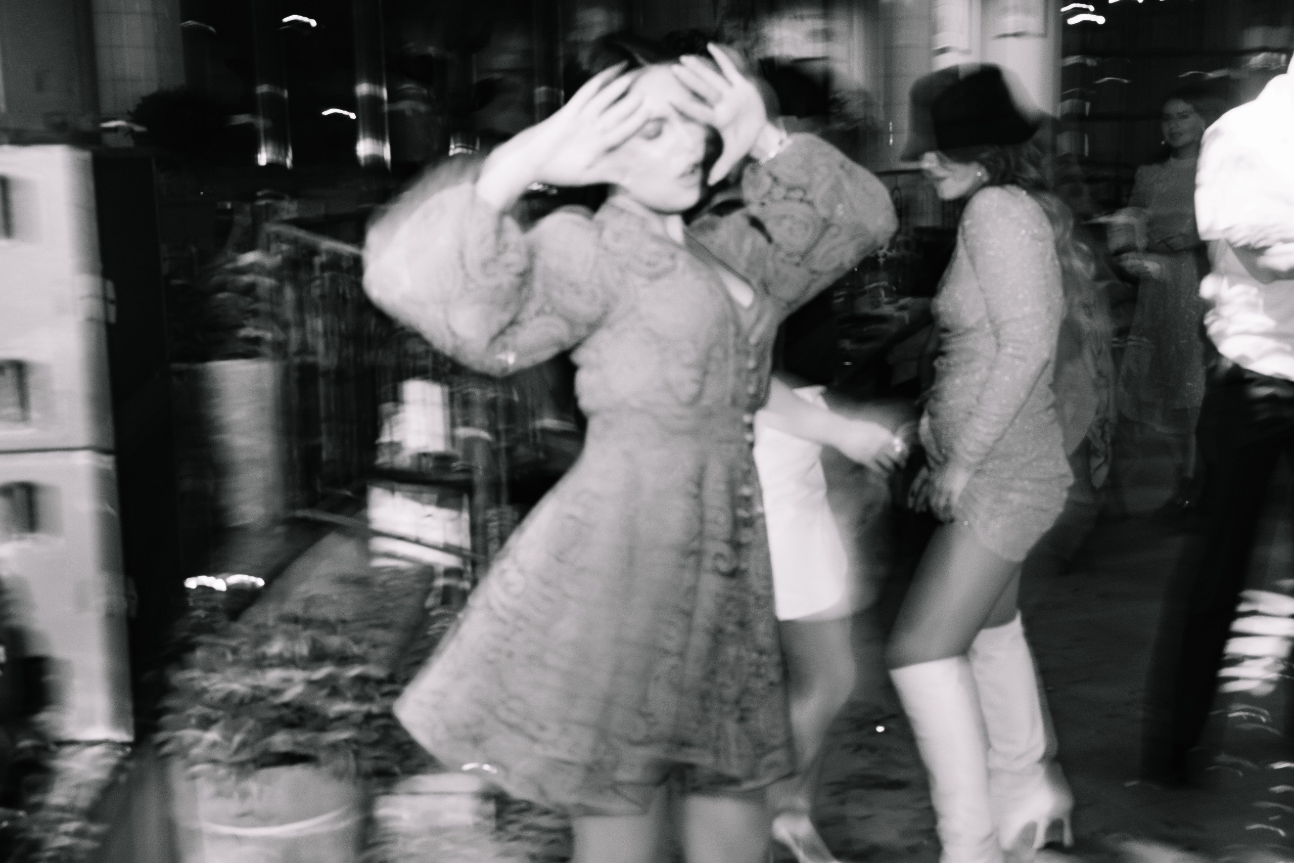 Вечеринки. Фотограф в Москве Яна Полосина