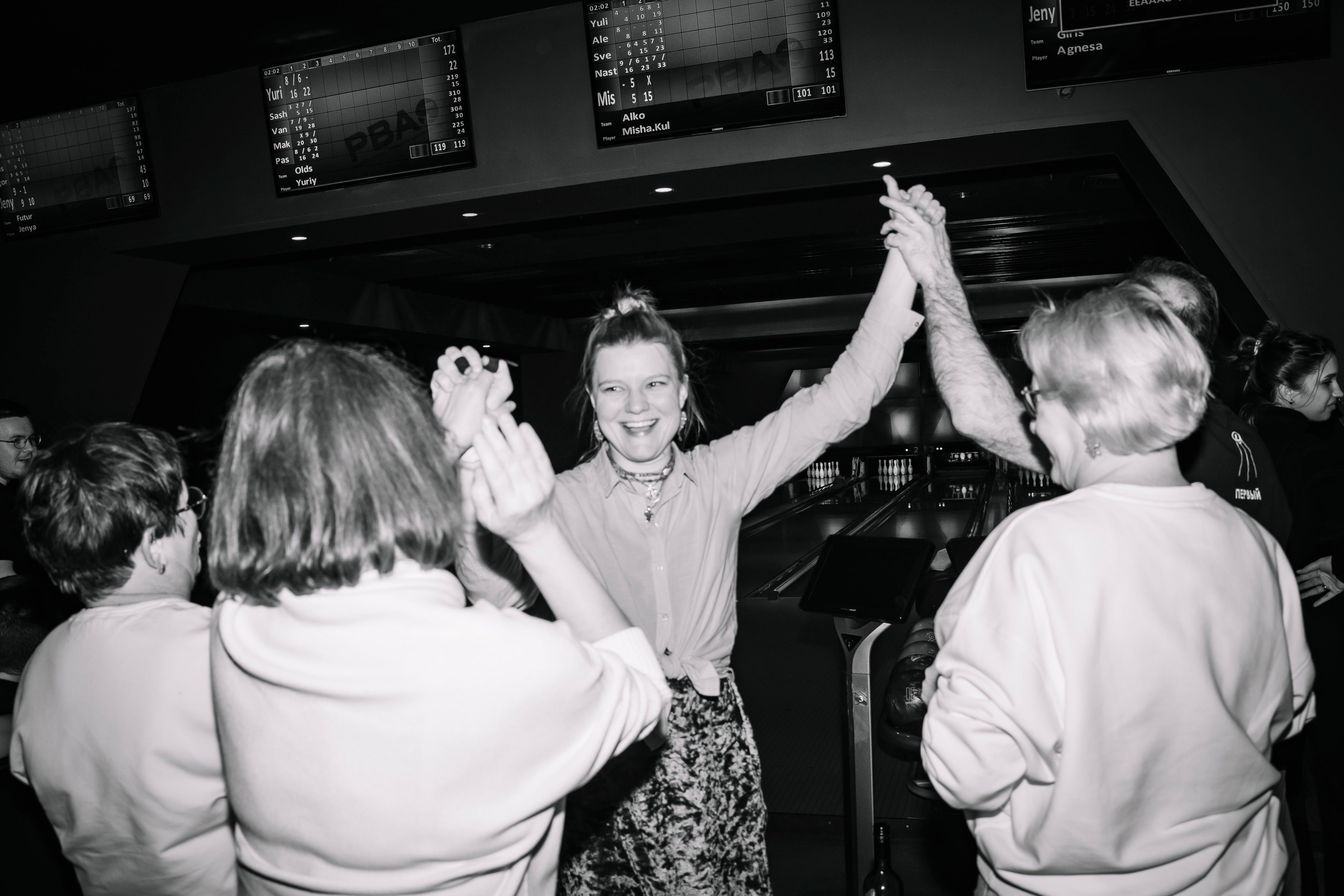 Боулинг «Страйк». Профессиональный фотограф в Москве | Заказать фотосессию и съемку