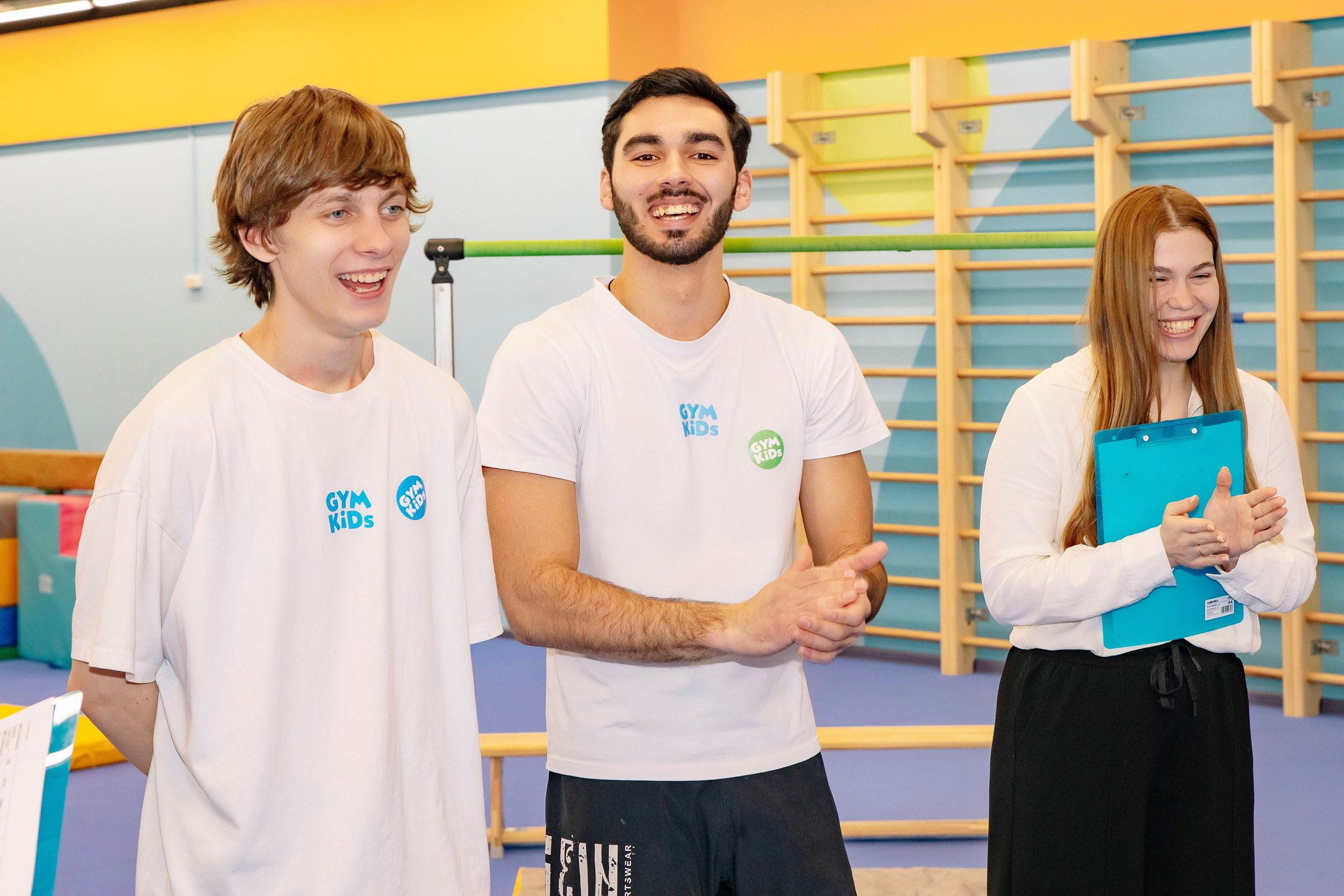 Соревнования по гимнастике в Gymkids Чертаново. Профессиональный фотограф в Москве | Заказать фотосессию и съемку