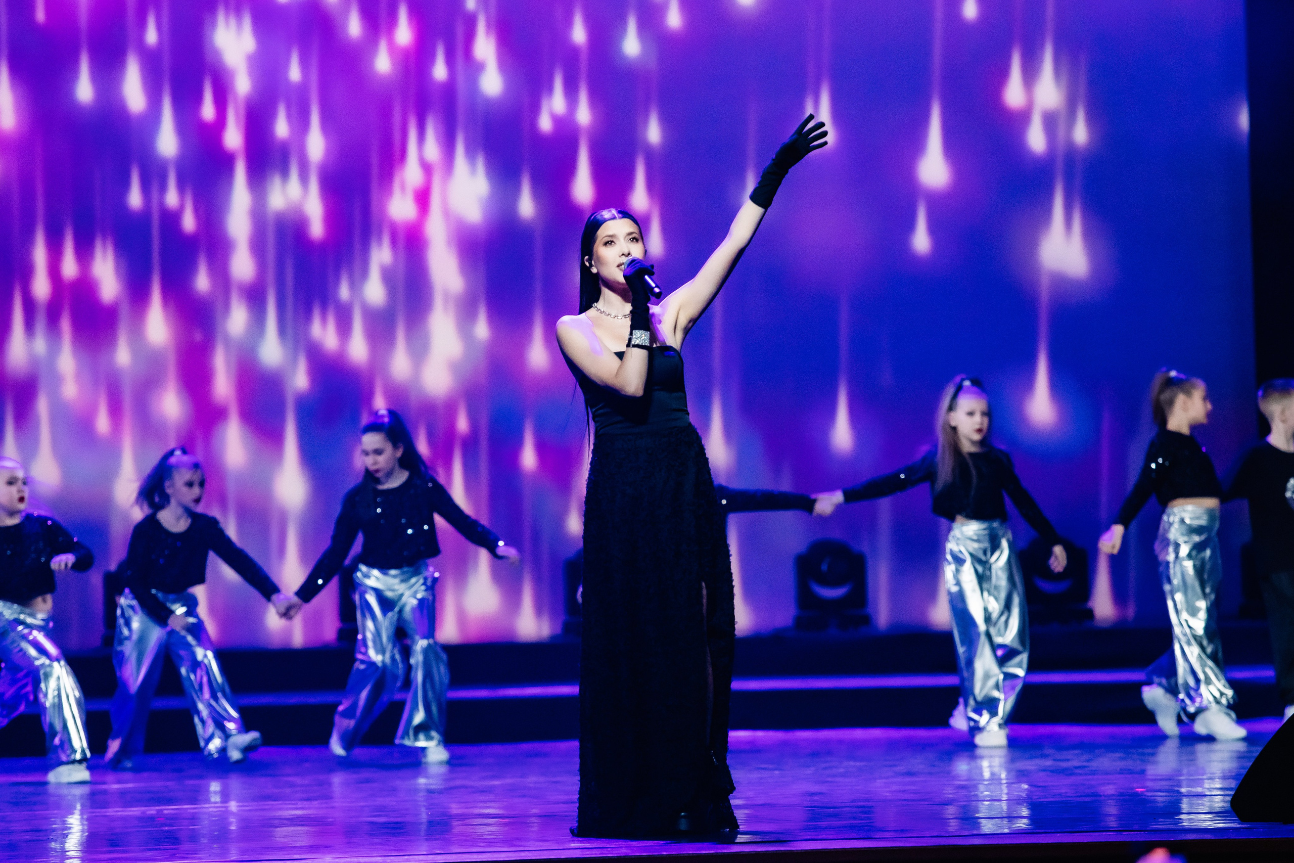 Новые Имена Кремлевский Дворец 15.04.24. Фотограф в Москве Яна Полосина