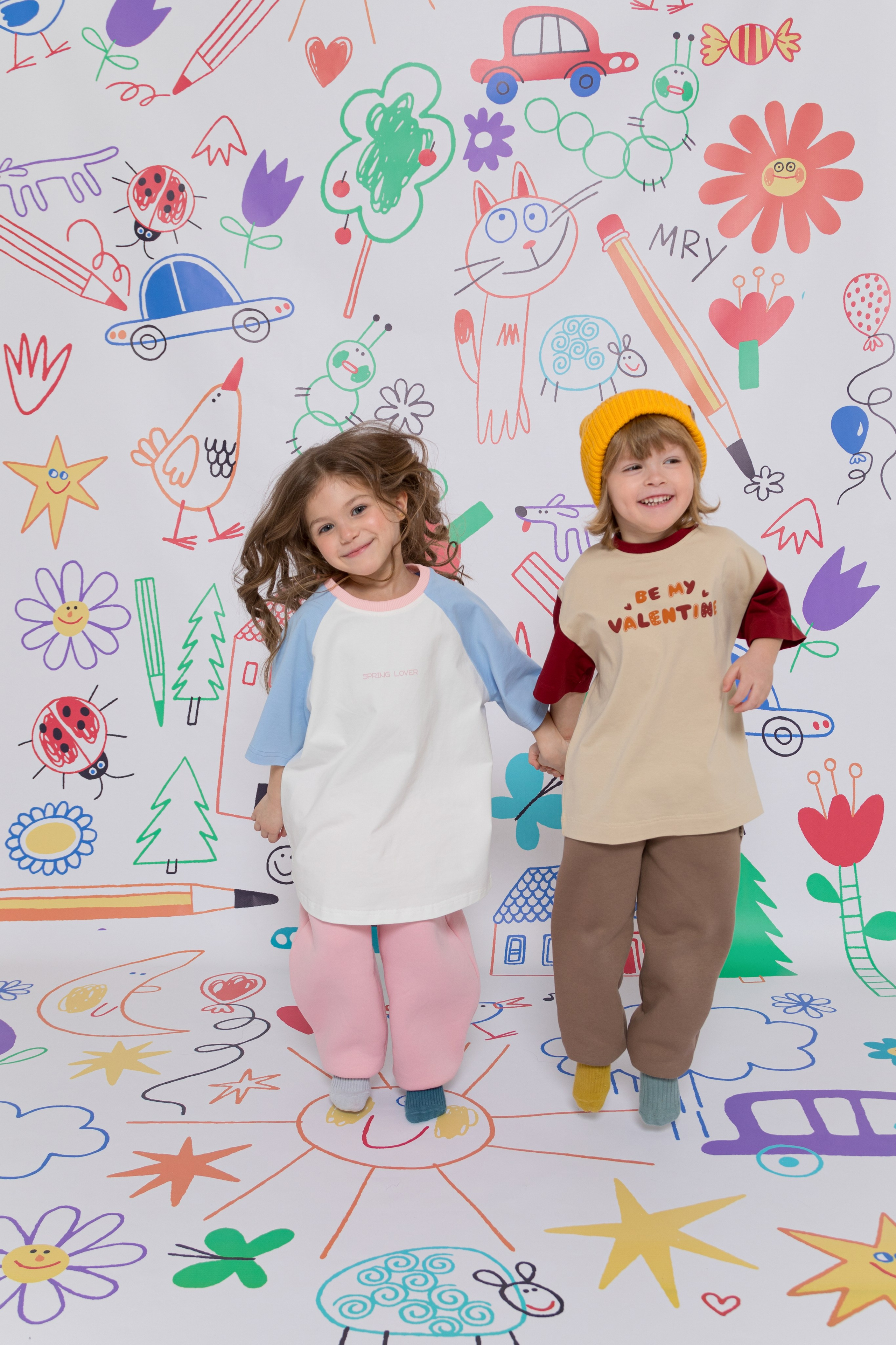 Имиджевая и каталожная съёмка для бренда детских пазлов. Детский и контент фотограф Надя Волкова Санкт-Петербург