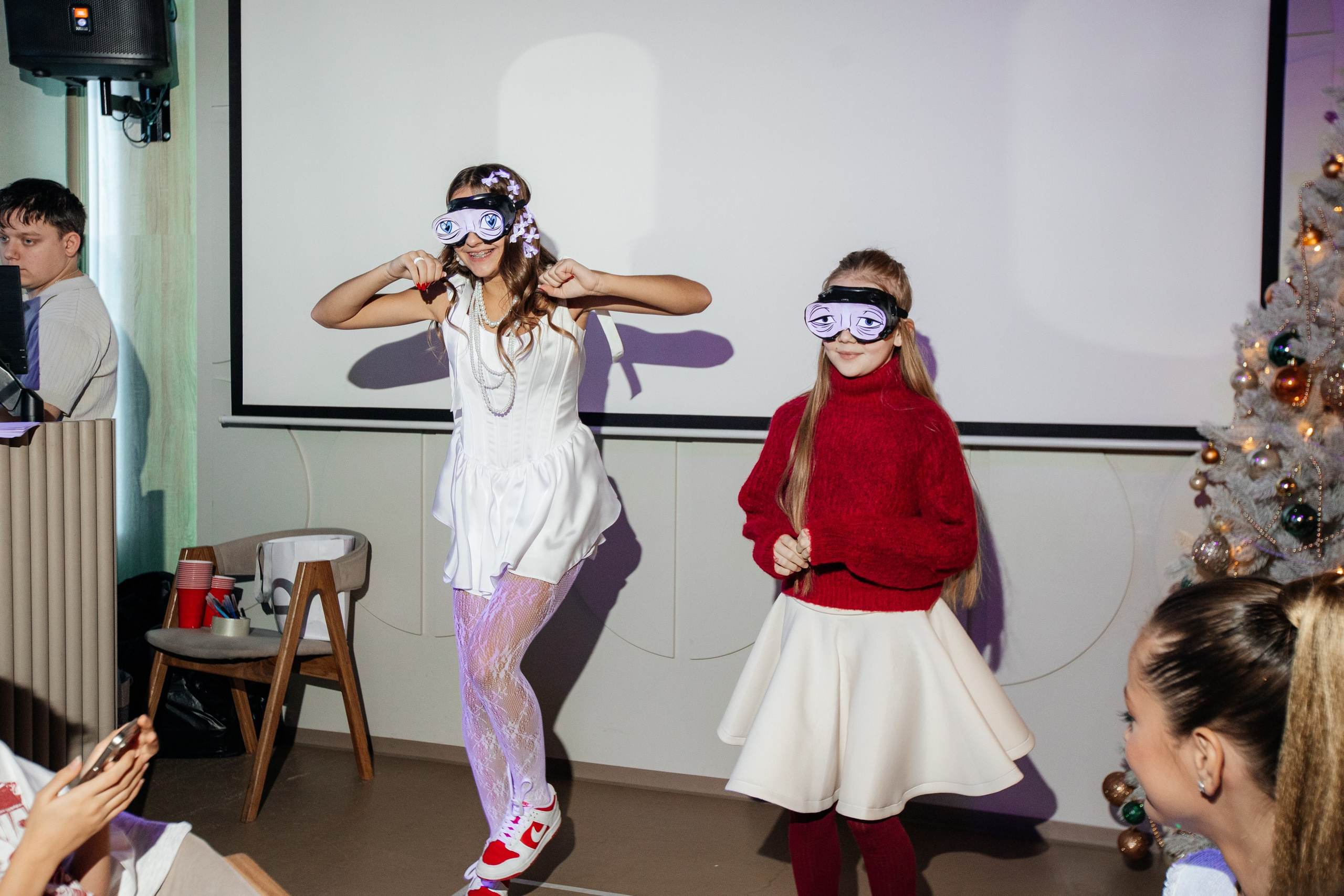 День рождения 14 лет. Женский и репортажный фотограф Москва Натали Смирнова