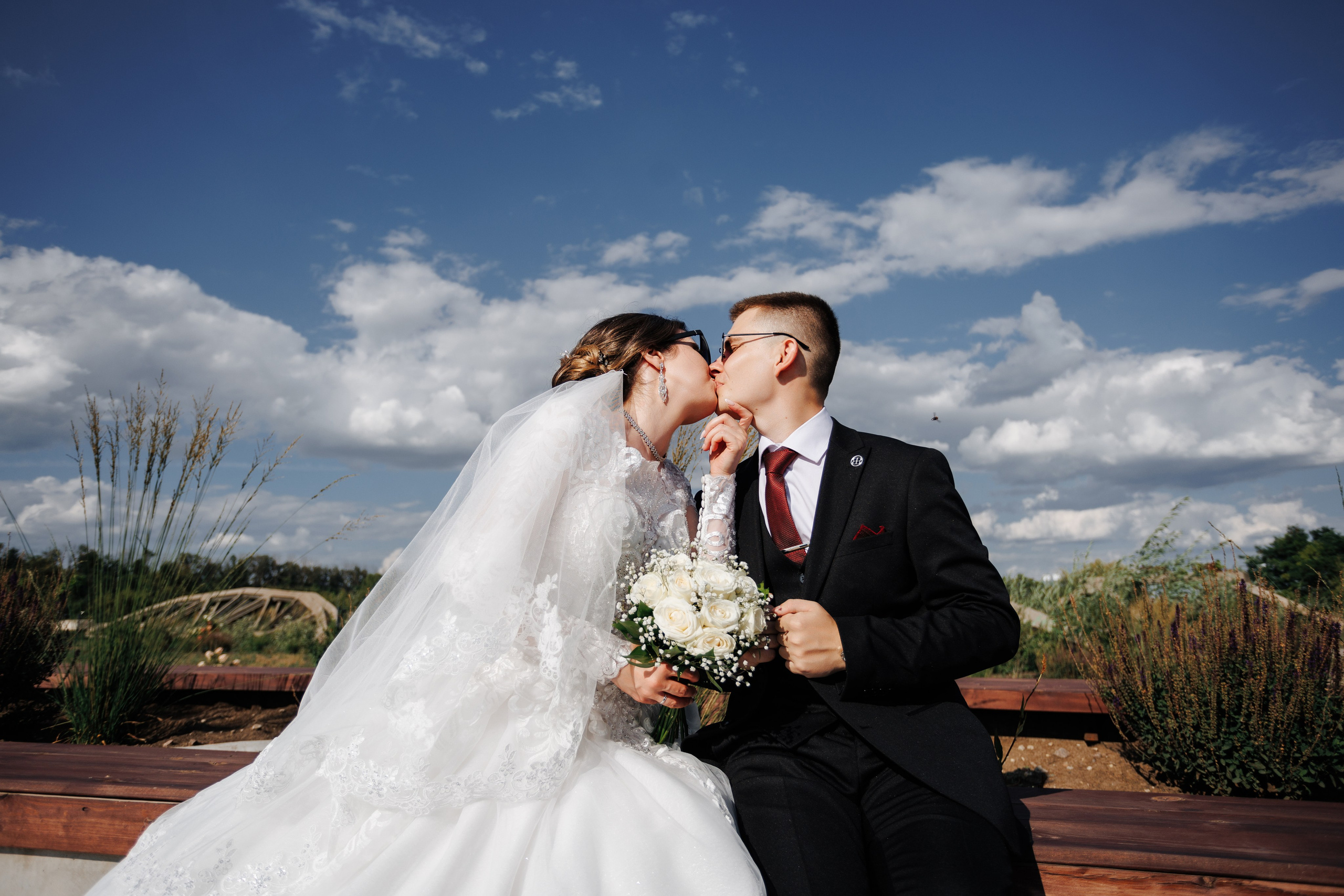 Свадебный и семейный фотограф в городе Воронеж. Ирина Боловина