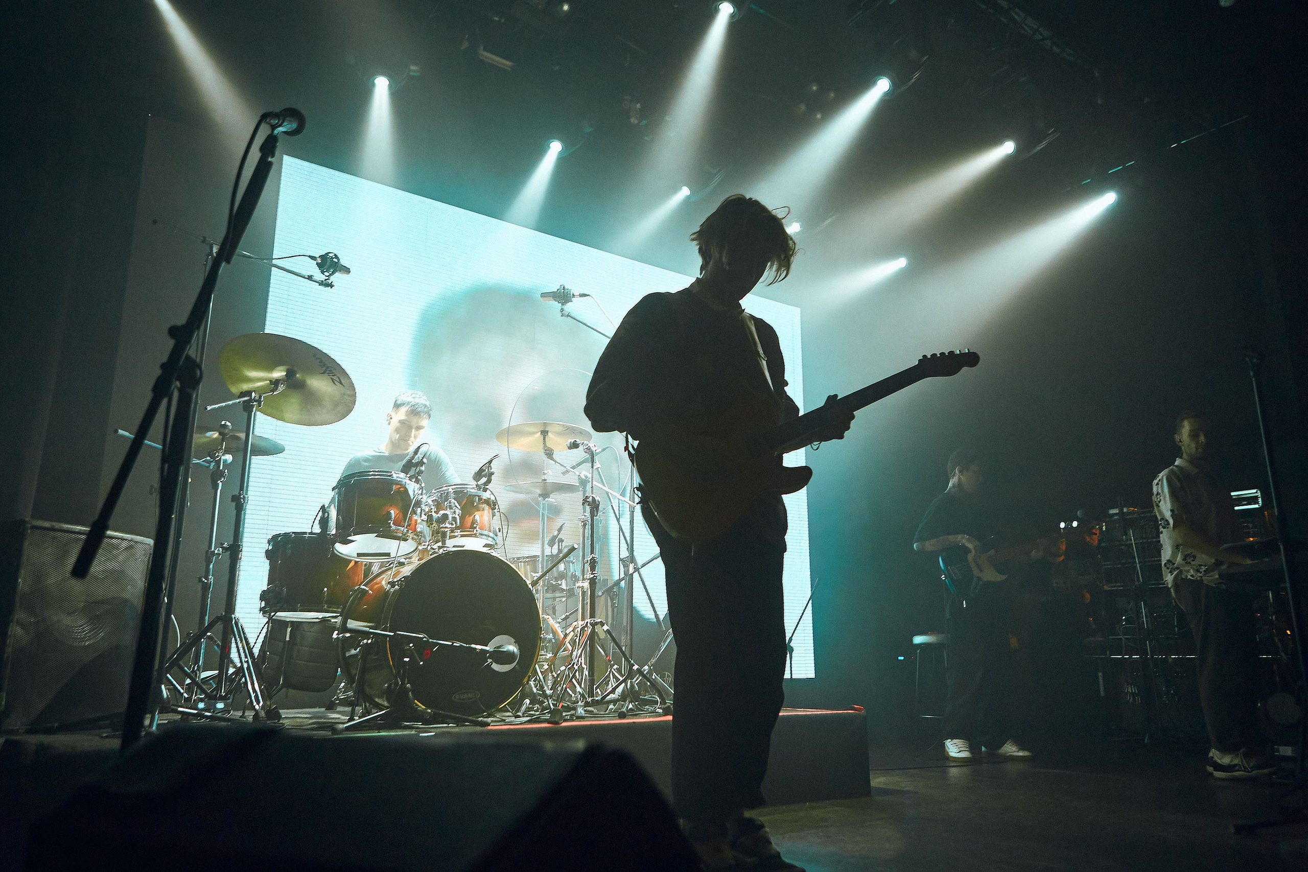 Ваня Дмитриенко «НА ОДНОЙ ОРБИТЕ ТУР». Андрей Цветков — репортажный, свадебный и портретный фотограф в Санкт-Петербурге