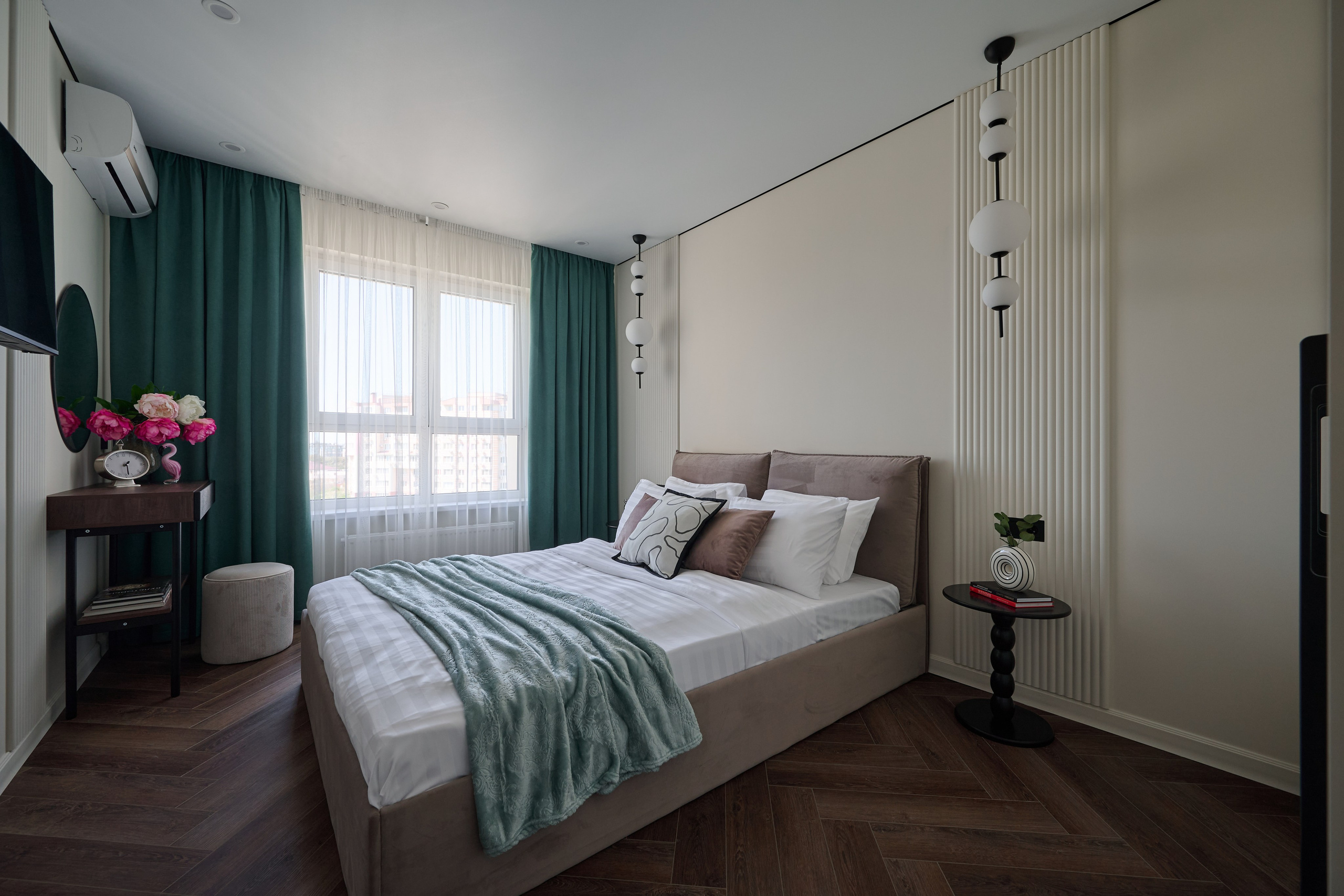 Квартира 154. Интерьерный фотограф в Краснодаре