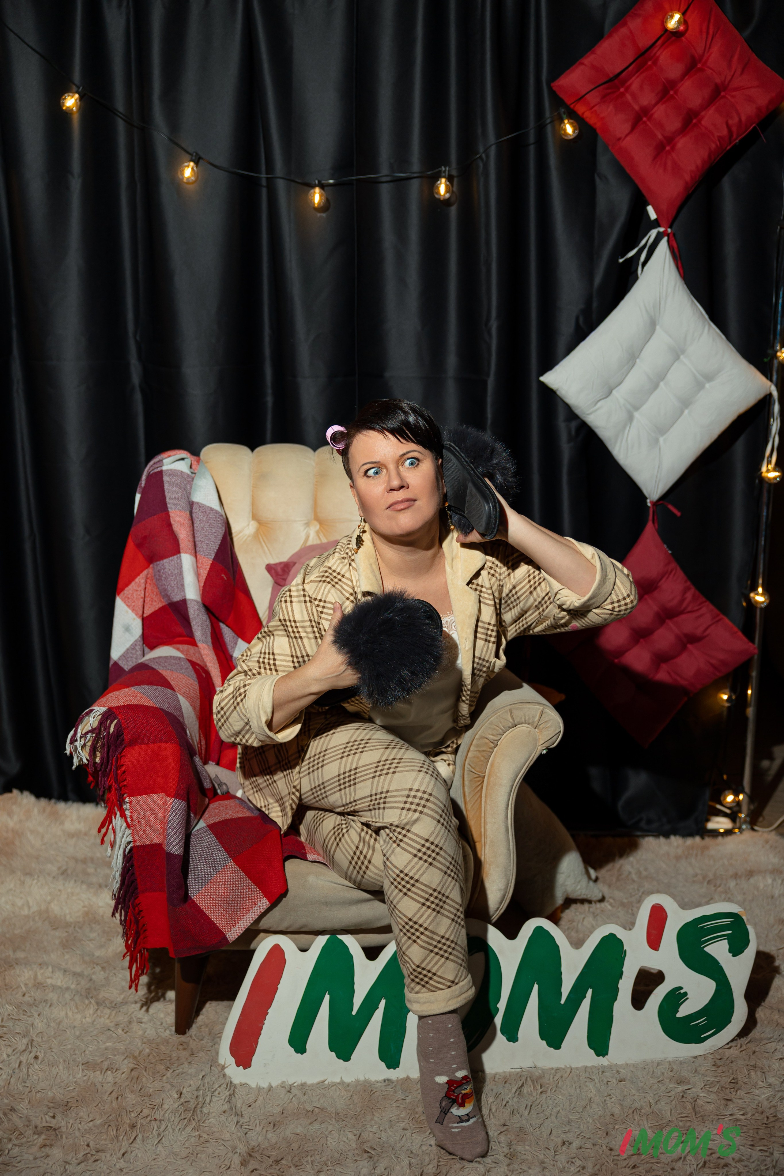 Девичник. Фотограф Вячеслав Фарунин