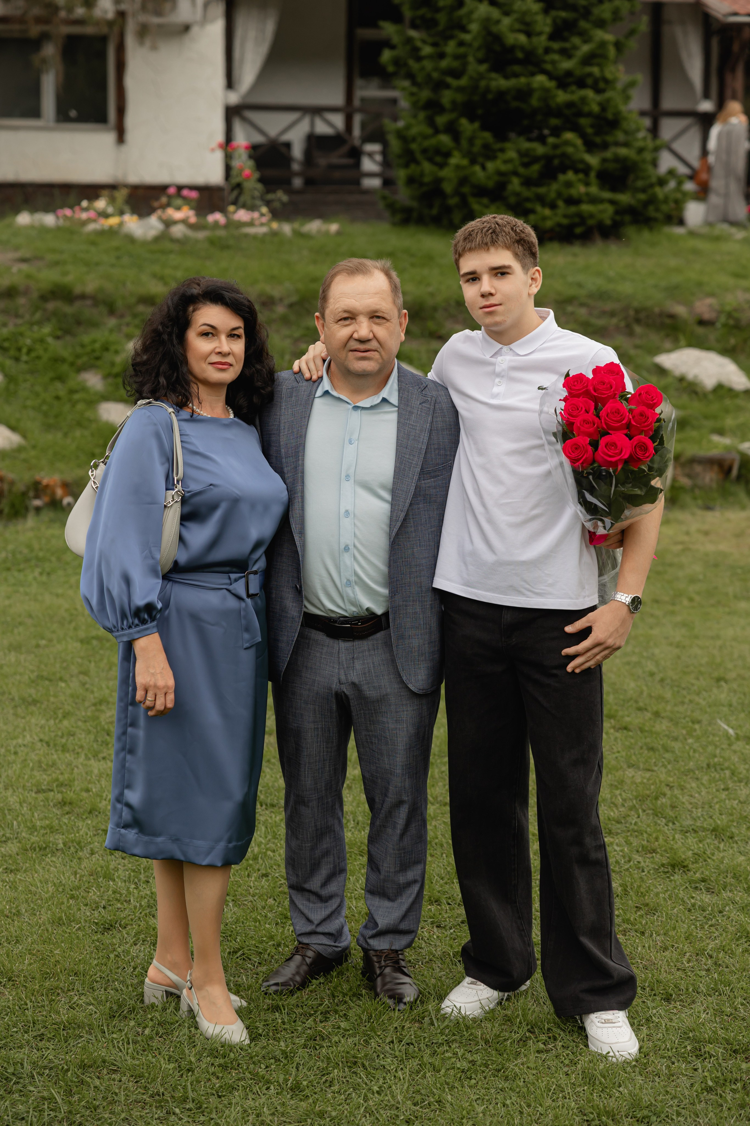 Дима и Арина. Фотограф Вячеслав Фарунин