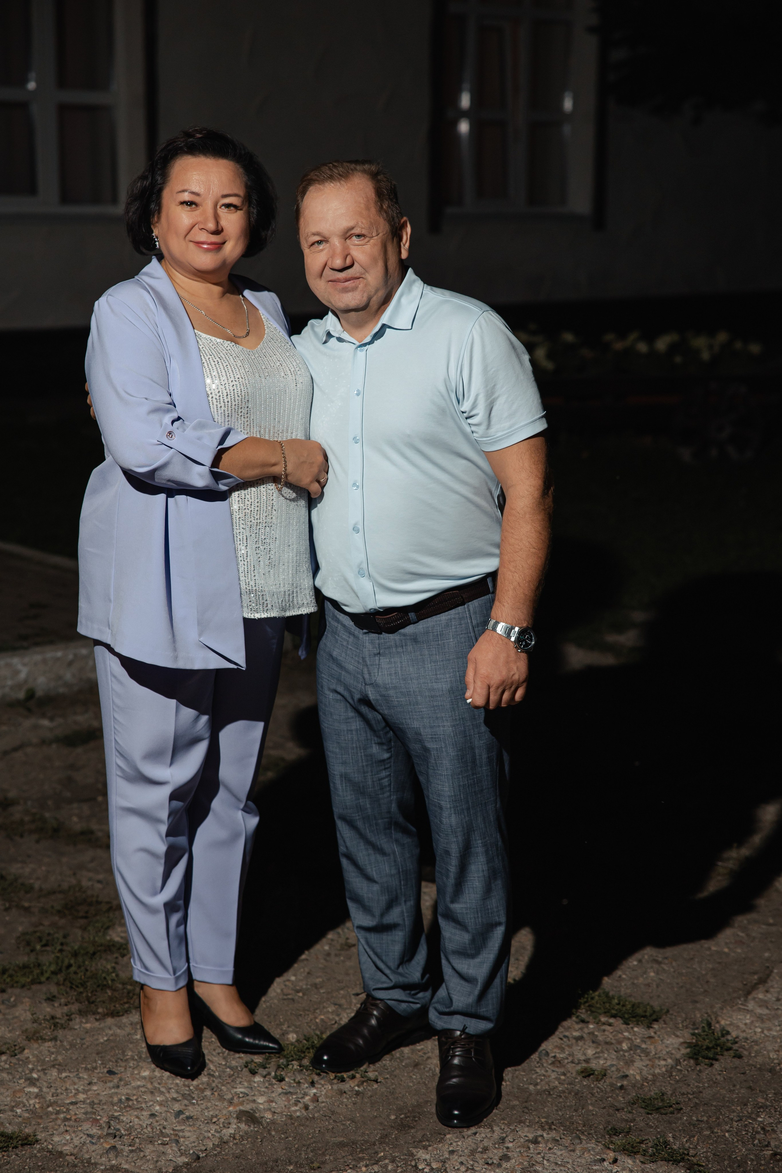 Дима и Арина. Фотограф Вячеслав Фарунин