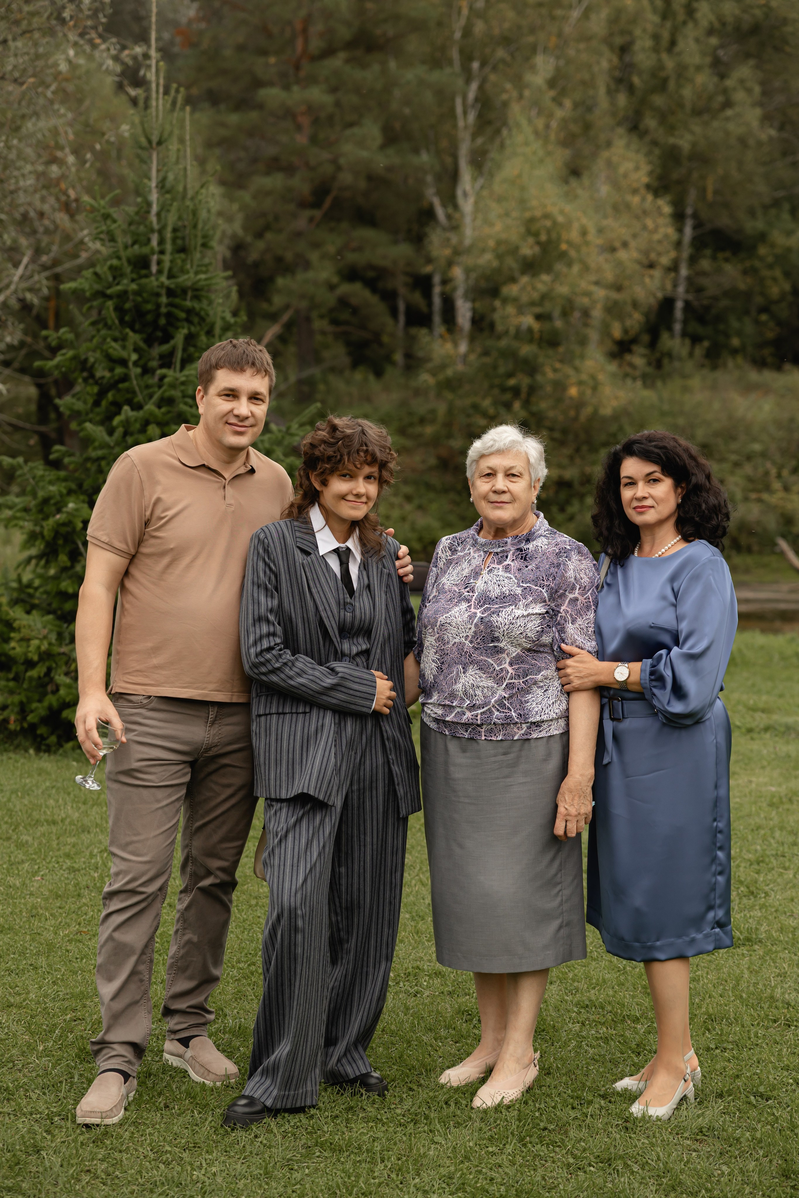 Дима и Арина. Фотограф Вячеслав Фарунин