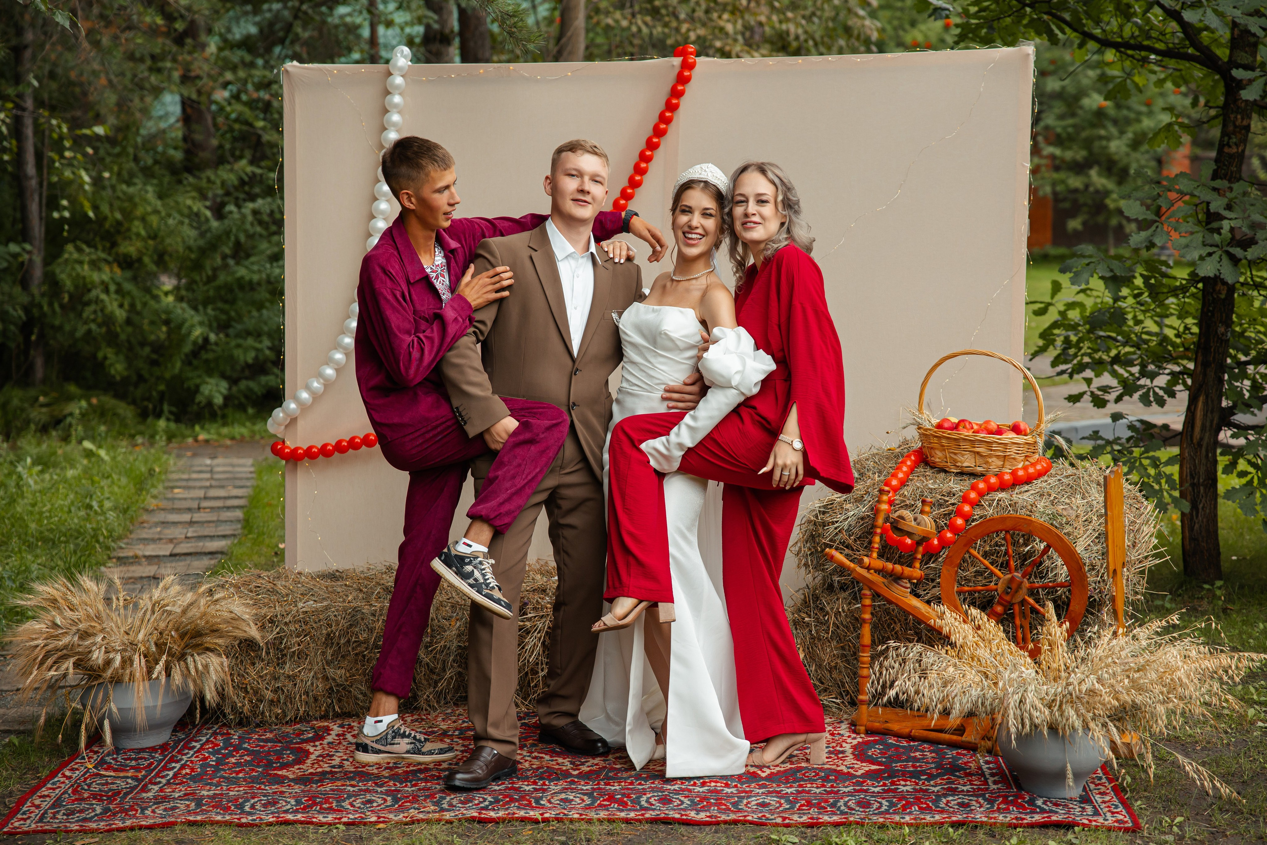 Данил и Анастасия. Фотограф Вячеслав Фарунин