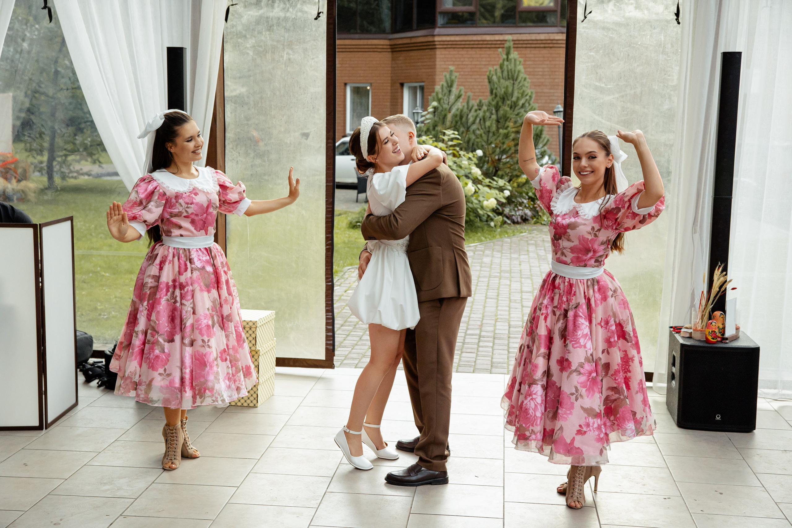 Данил и Анастасия. Фотограф Вячеслав Фарунин