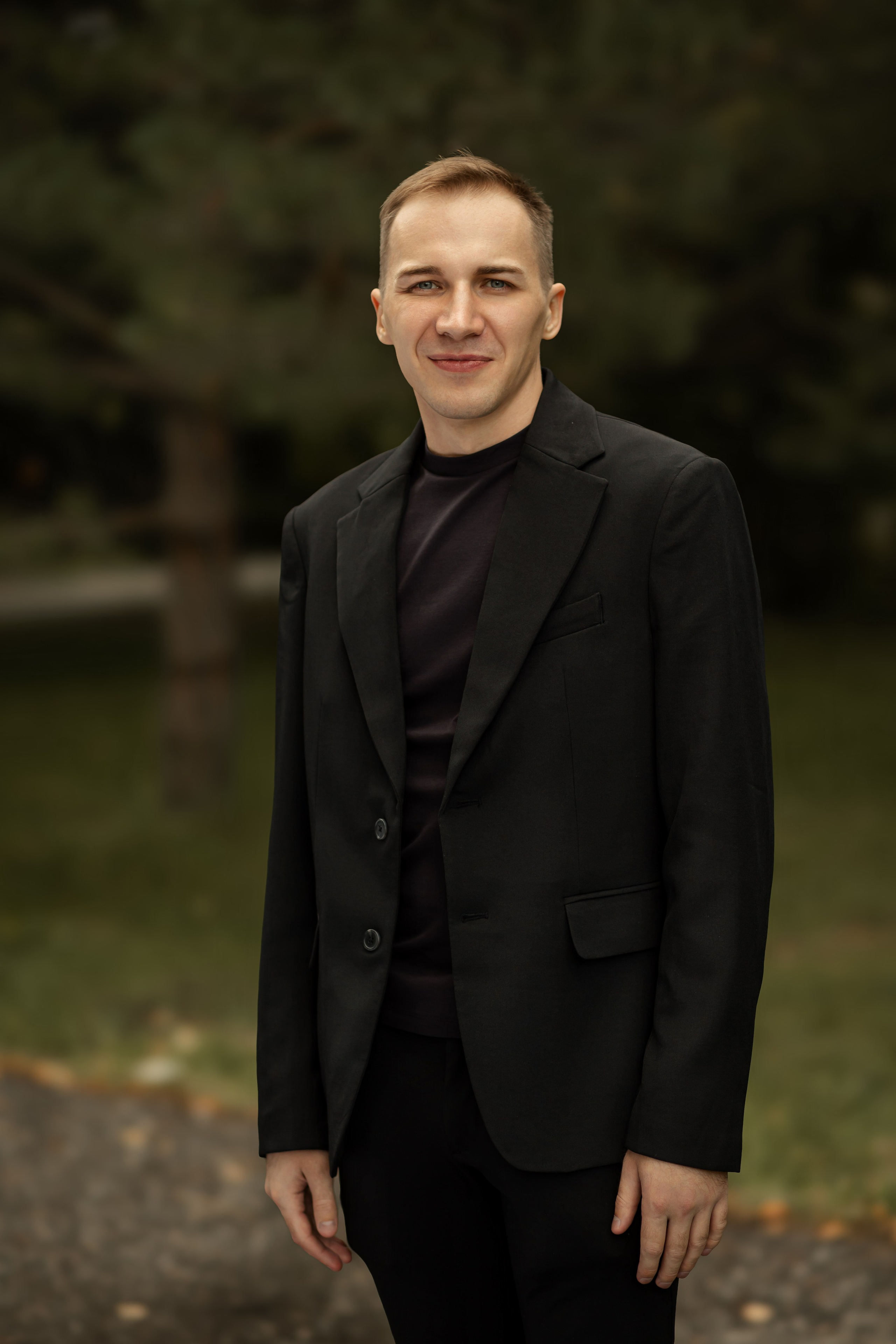 Богдан и Света. Фотограф Вячеслав Фарунин