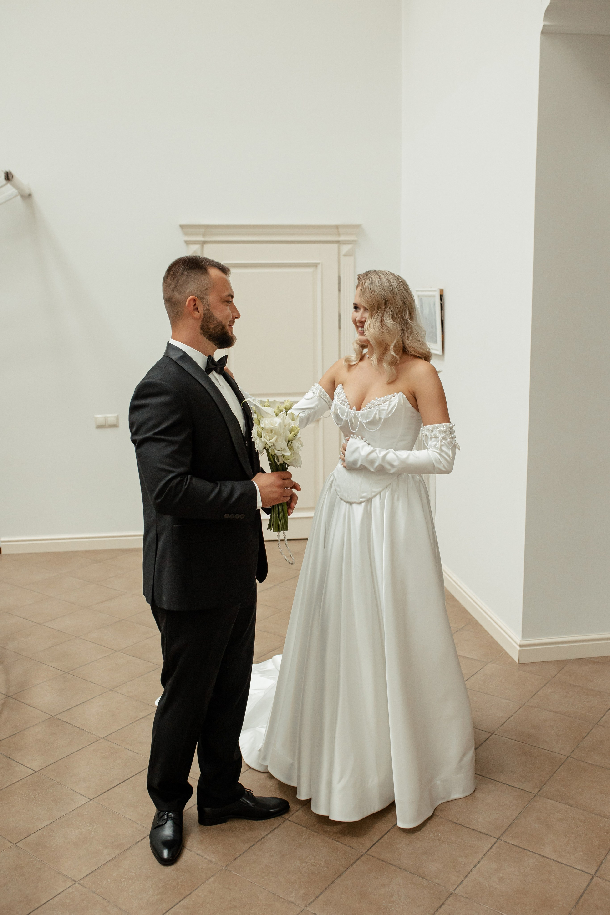 Богдан и Света. Фотограф Вячеслав Фарунин