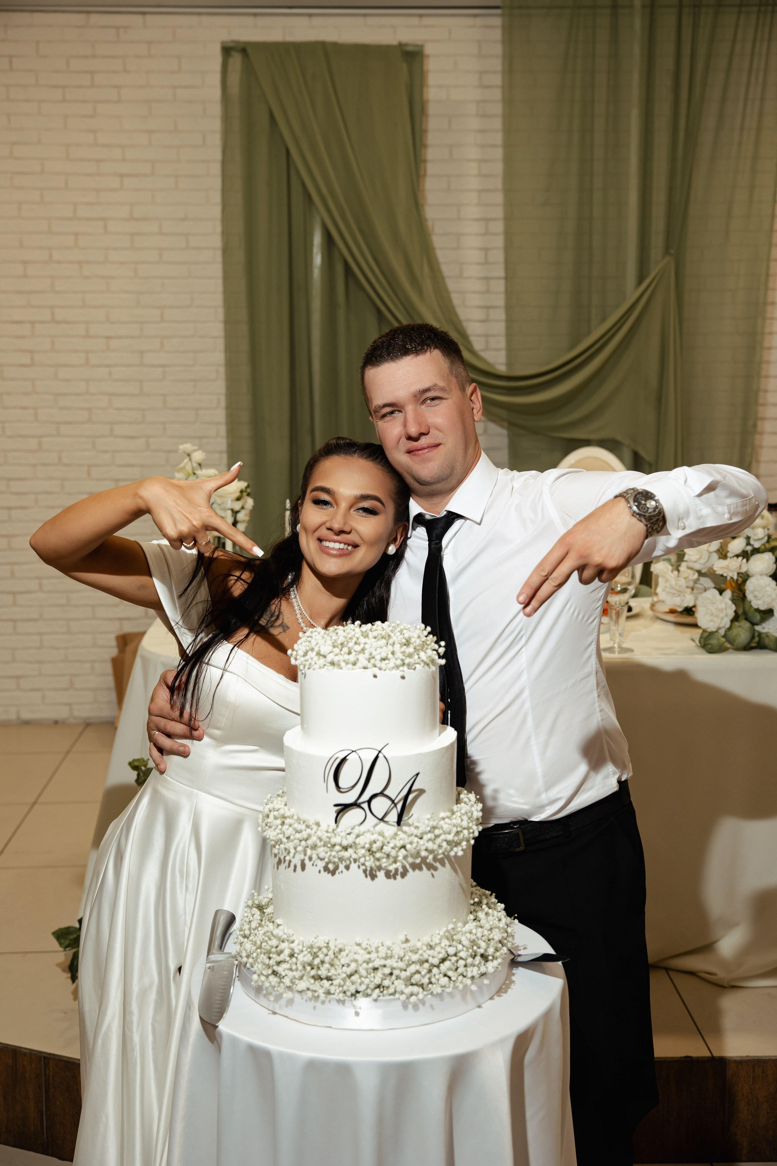 Дима и Арина. Фотограф Вячеслав Фарунин