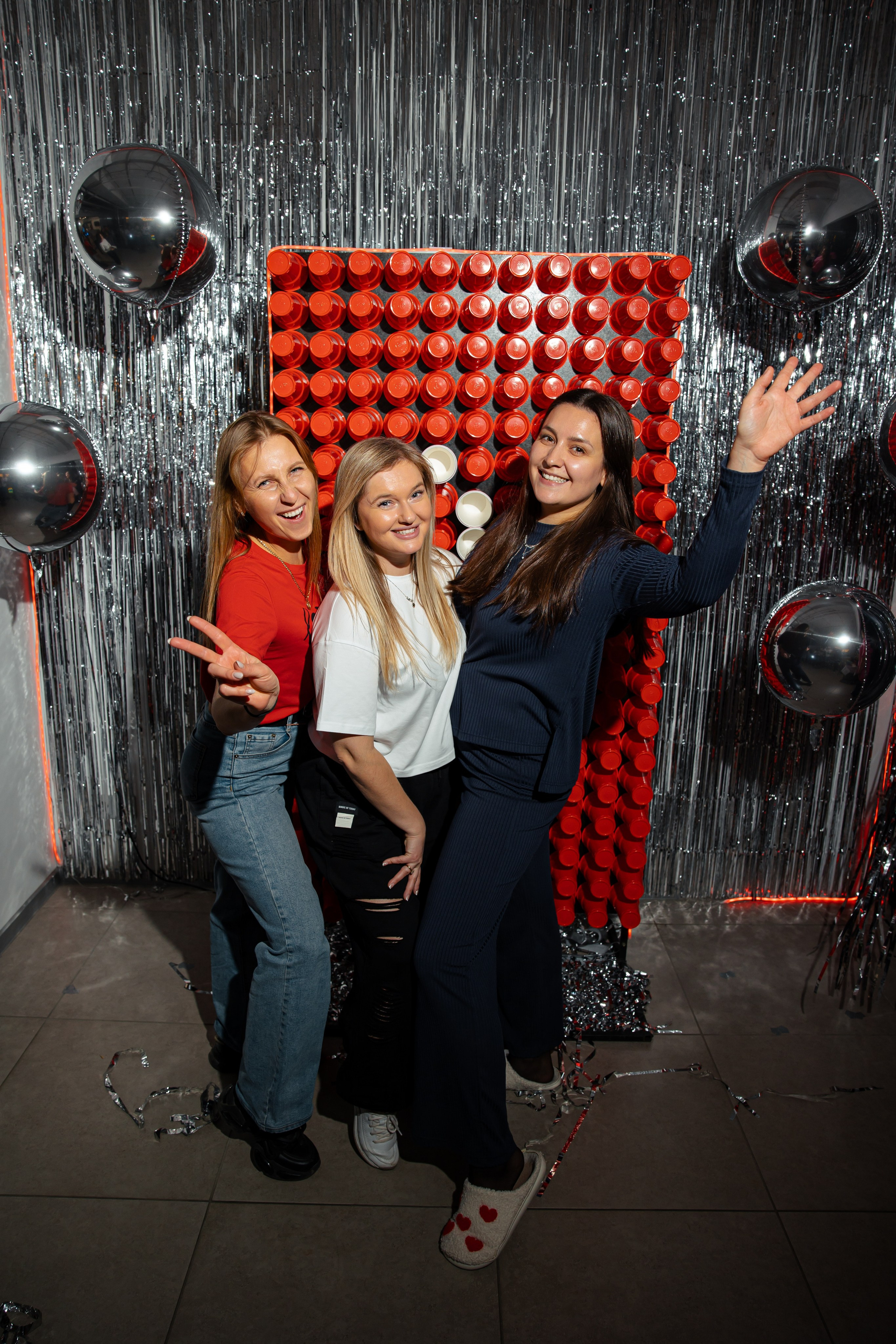 Дубль гис (офисная туса). Фотограф Вячеслав Фарунин