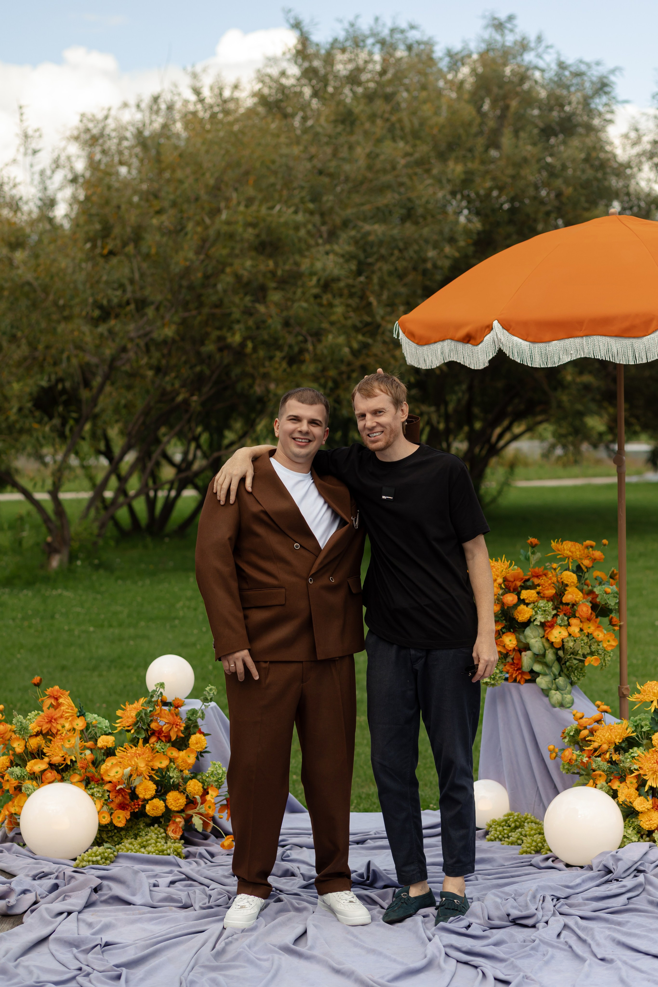 Влад и Катя. Фотограф Вячеслав Фарунин