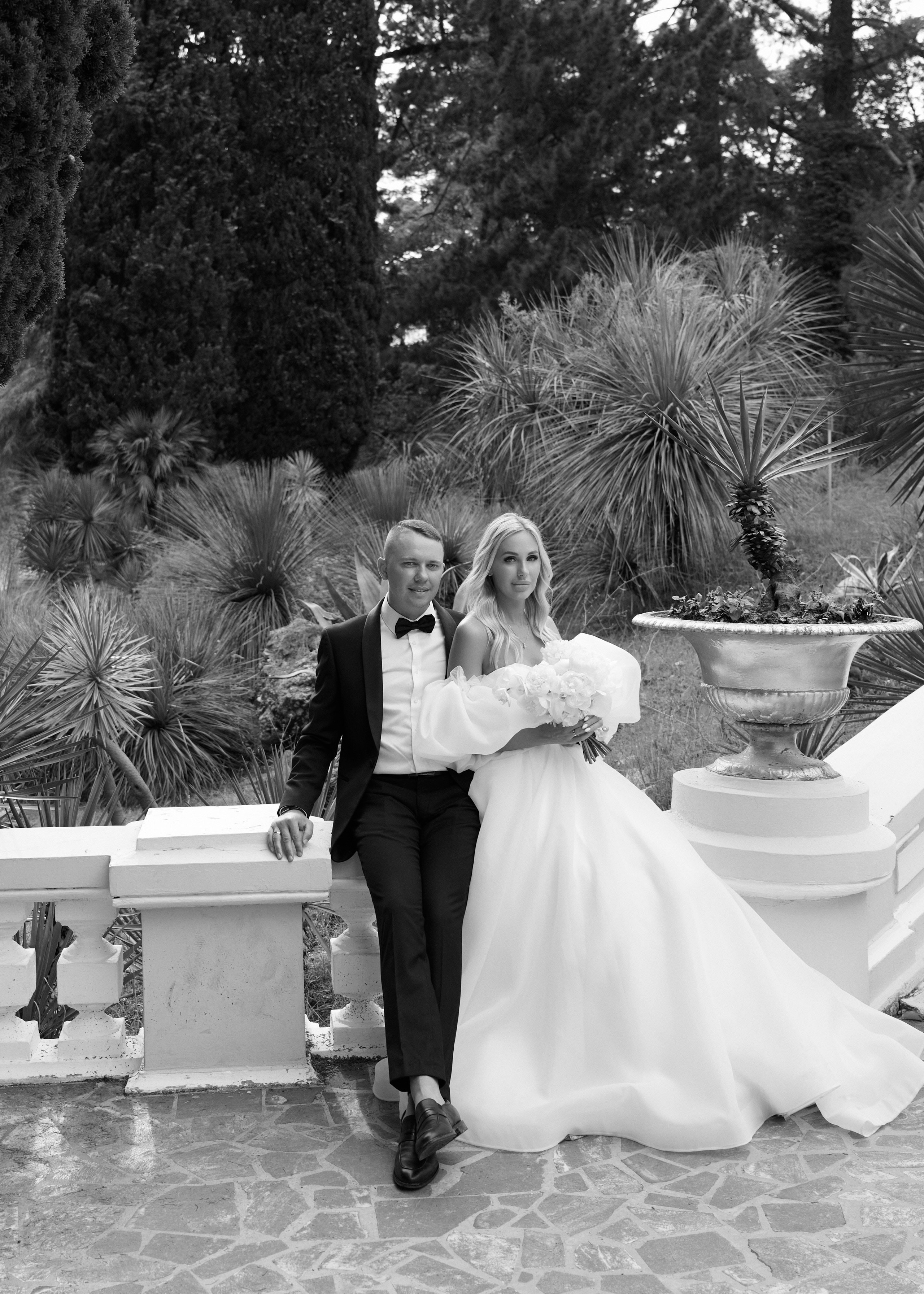 Саша и Настя. Фотограф Тим Бритнев