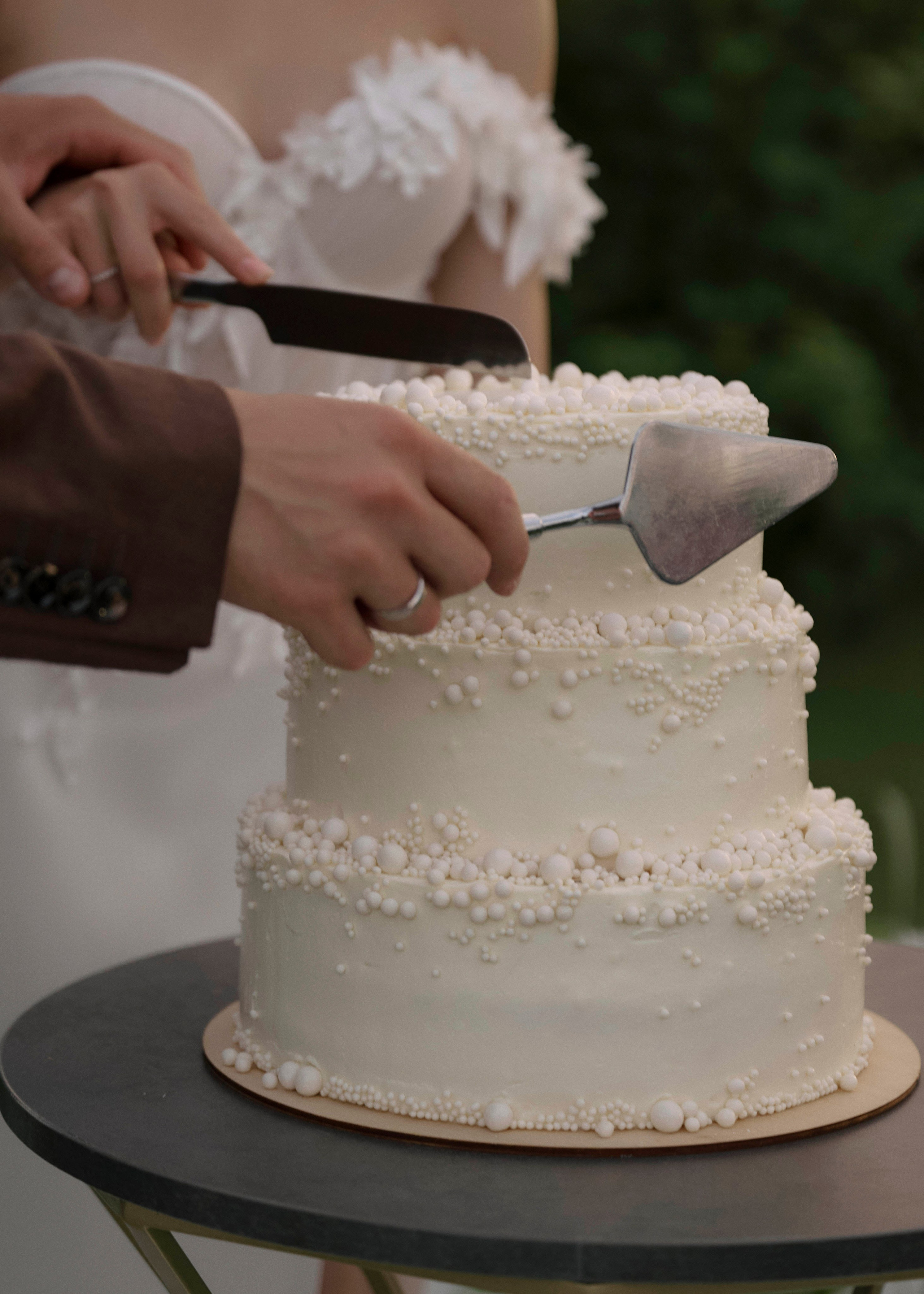 Кирилл и Полина. Фотограф Тим Бритнев