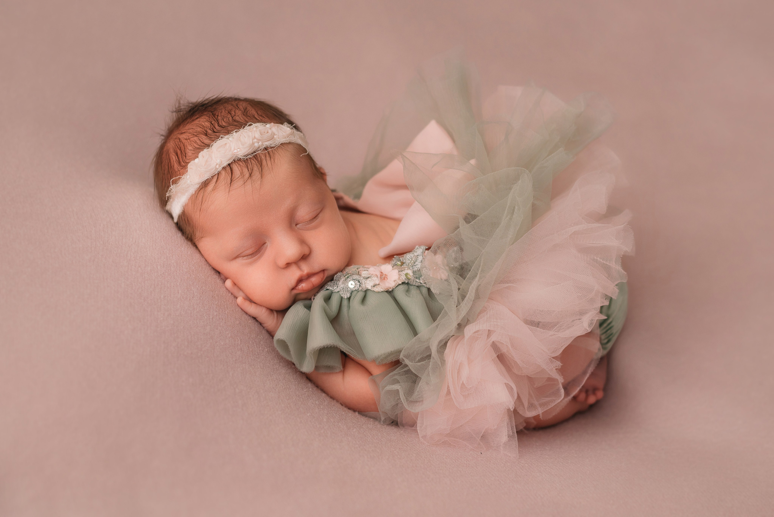 Алина. Фотограф новорожденных Белгород