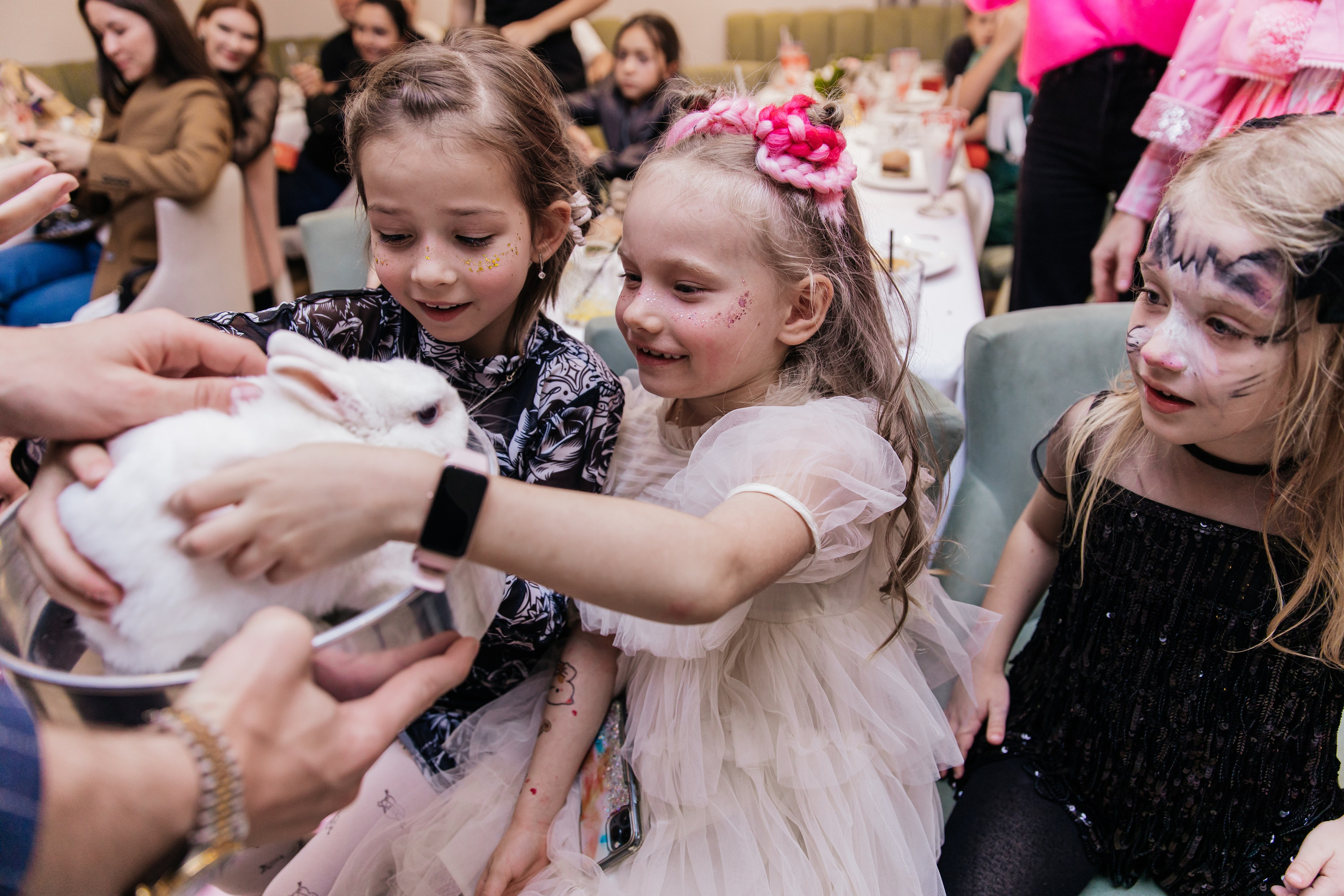 ДЕТСКИЕ ПРАЗДНИКИ