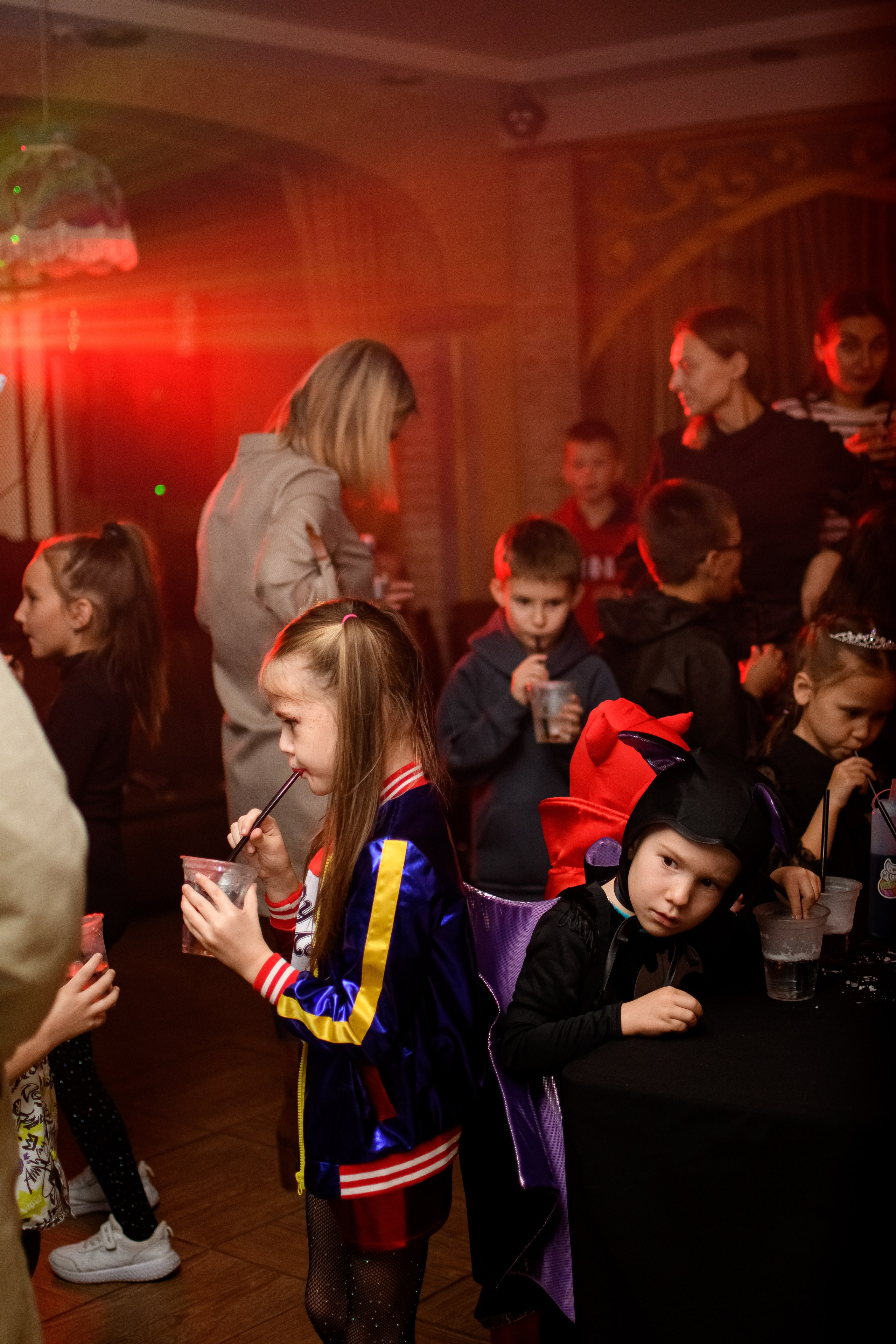 HALLOWEEN. Photokarish