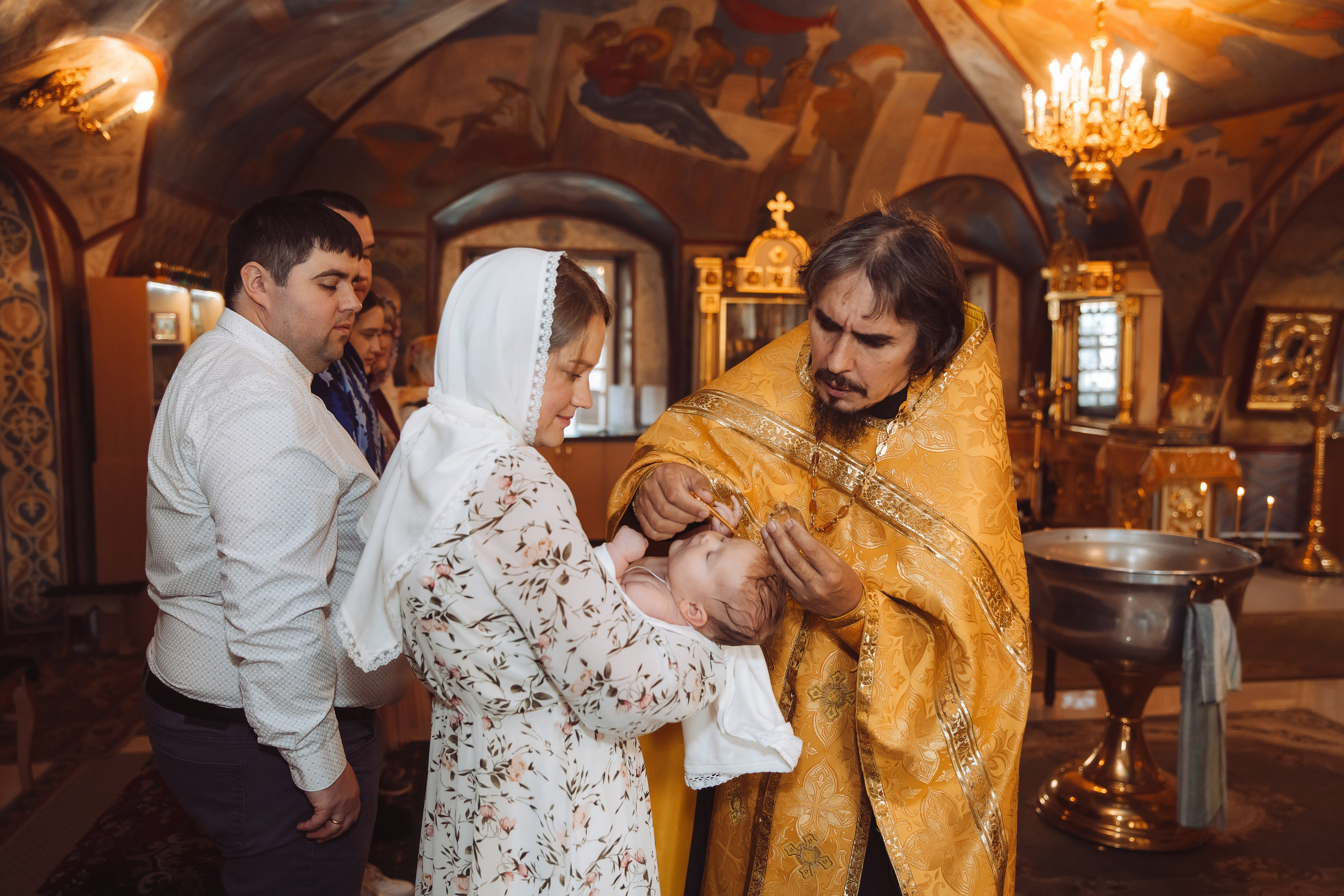 Введенская церковь. Свадебный фотограф Ярославль Ирина Волоцкая