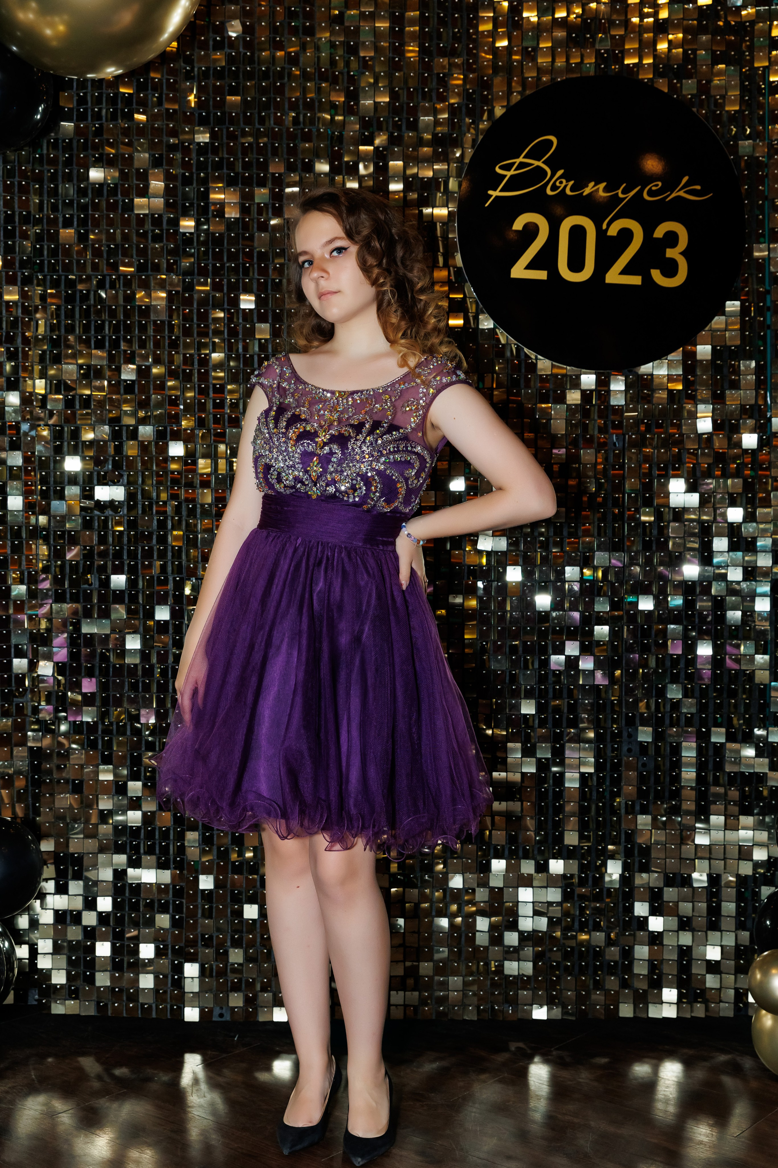 Выпускной 9 класса. Фотограф Новосибирск — Наталья Гресь