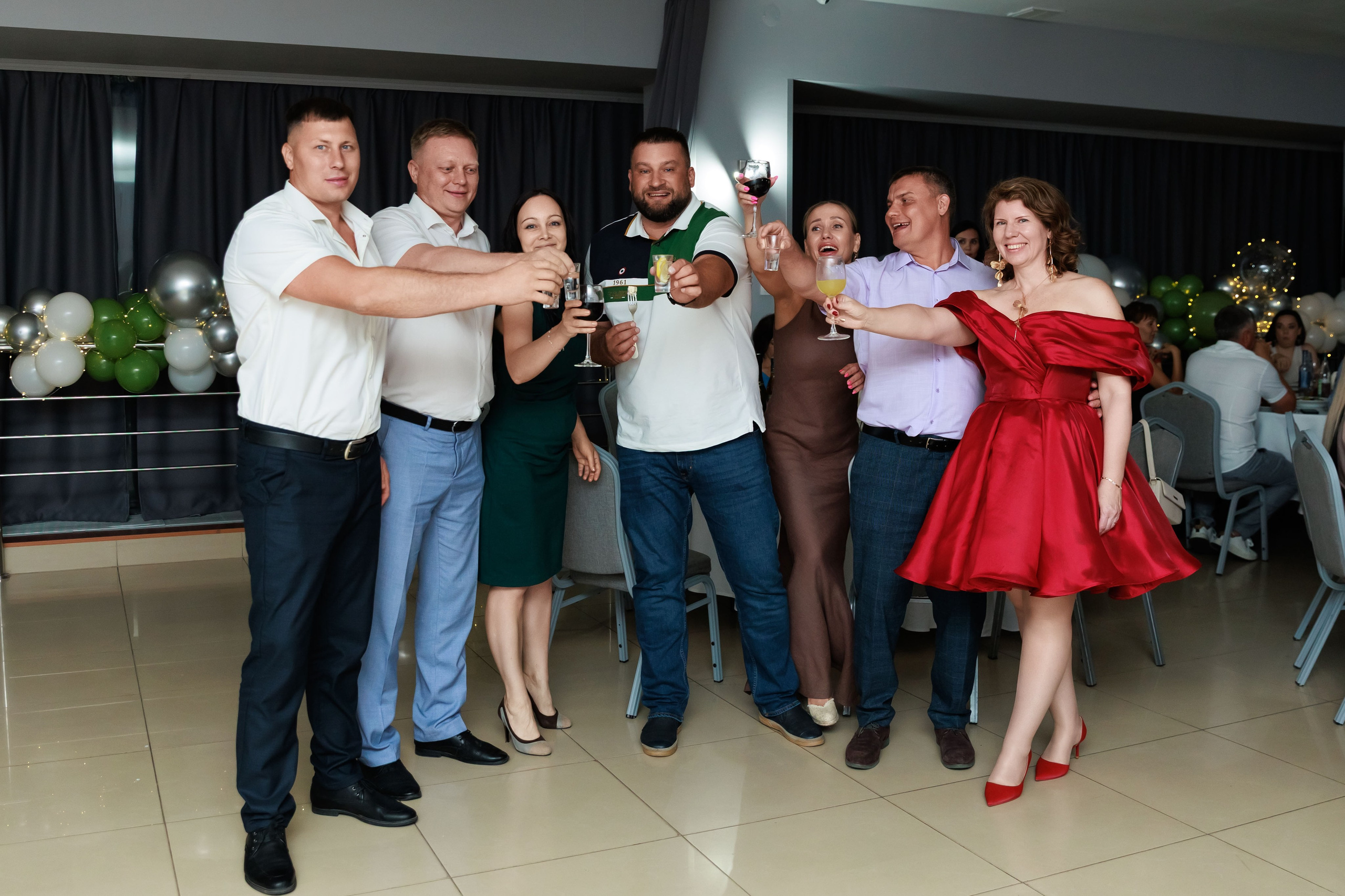 Выпускной 11 классов. Фотограф Новосибирск — Наталья Гресь