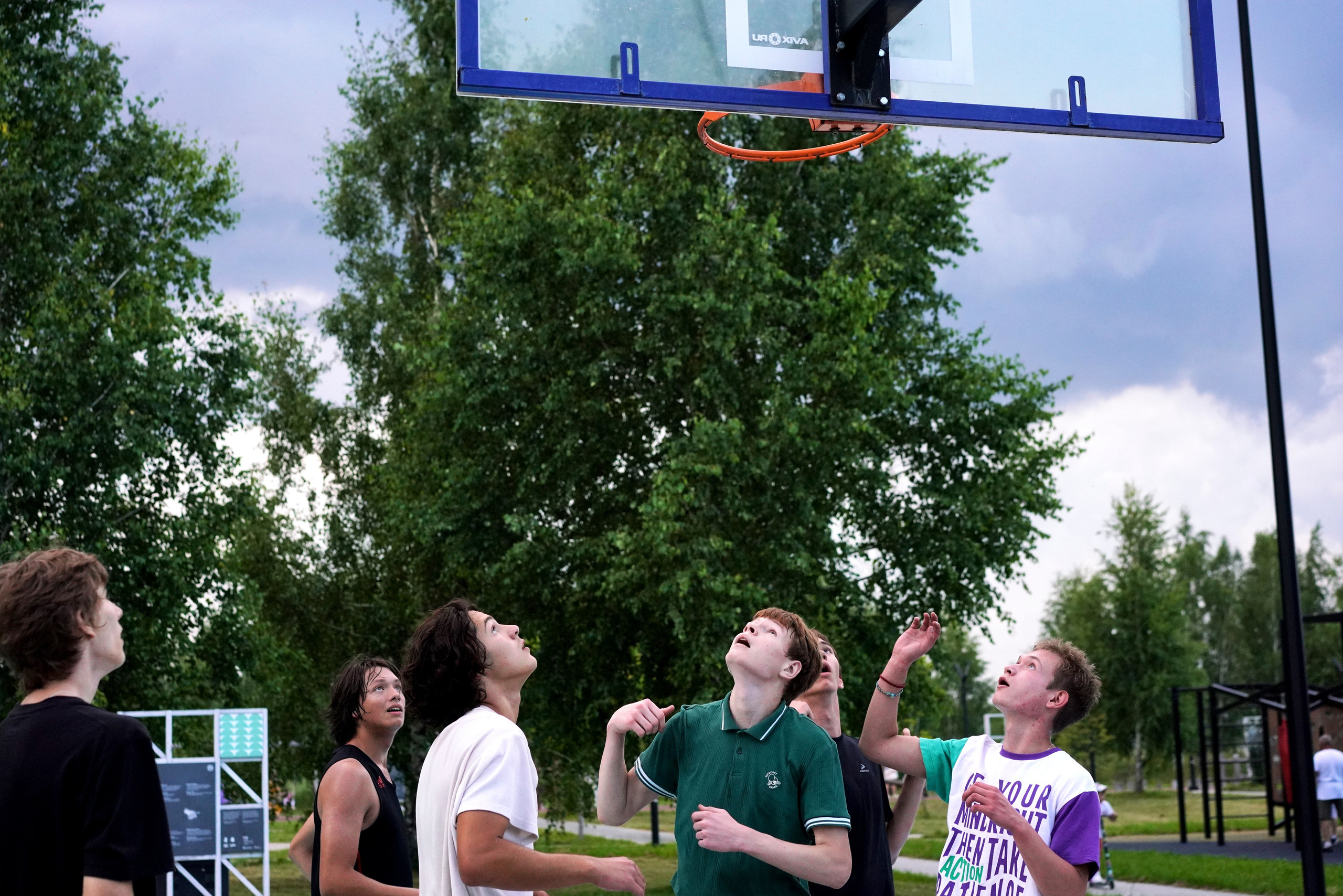 Фестиваль добрососедства г. Лаишево. Фотограф Казань