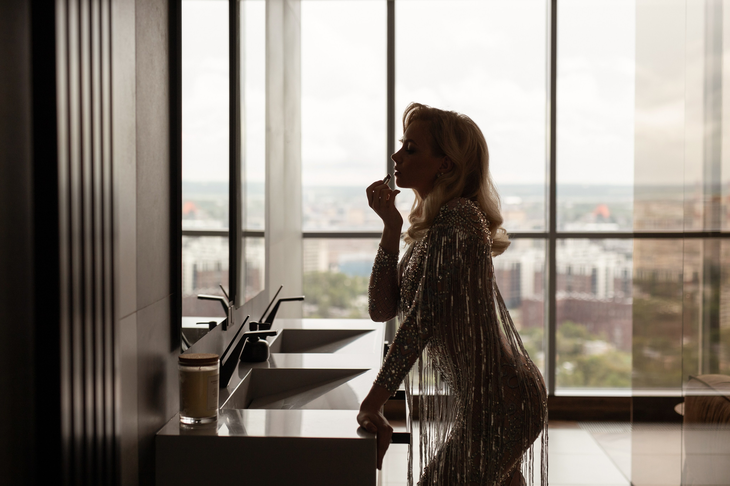 Студийная съемка. Фотограф Парфенова Любовь